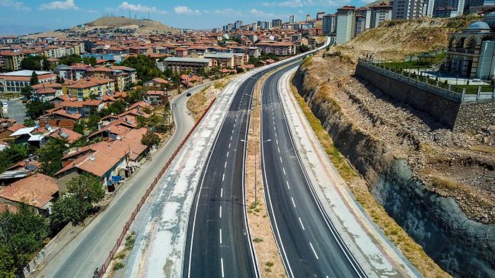 Malatya'ya Dev Yatırım: 64 Milyar TL'lik Bütçe Ayrıldı