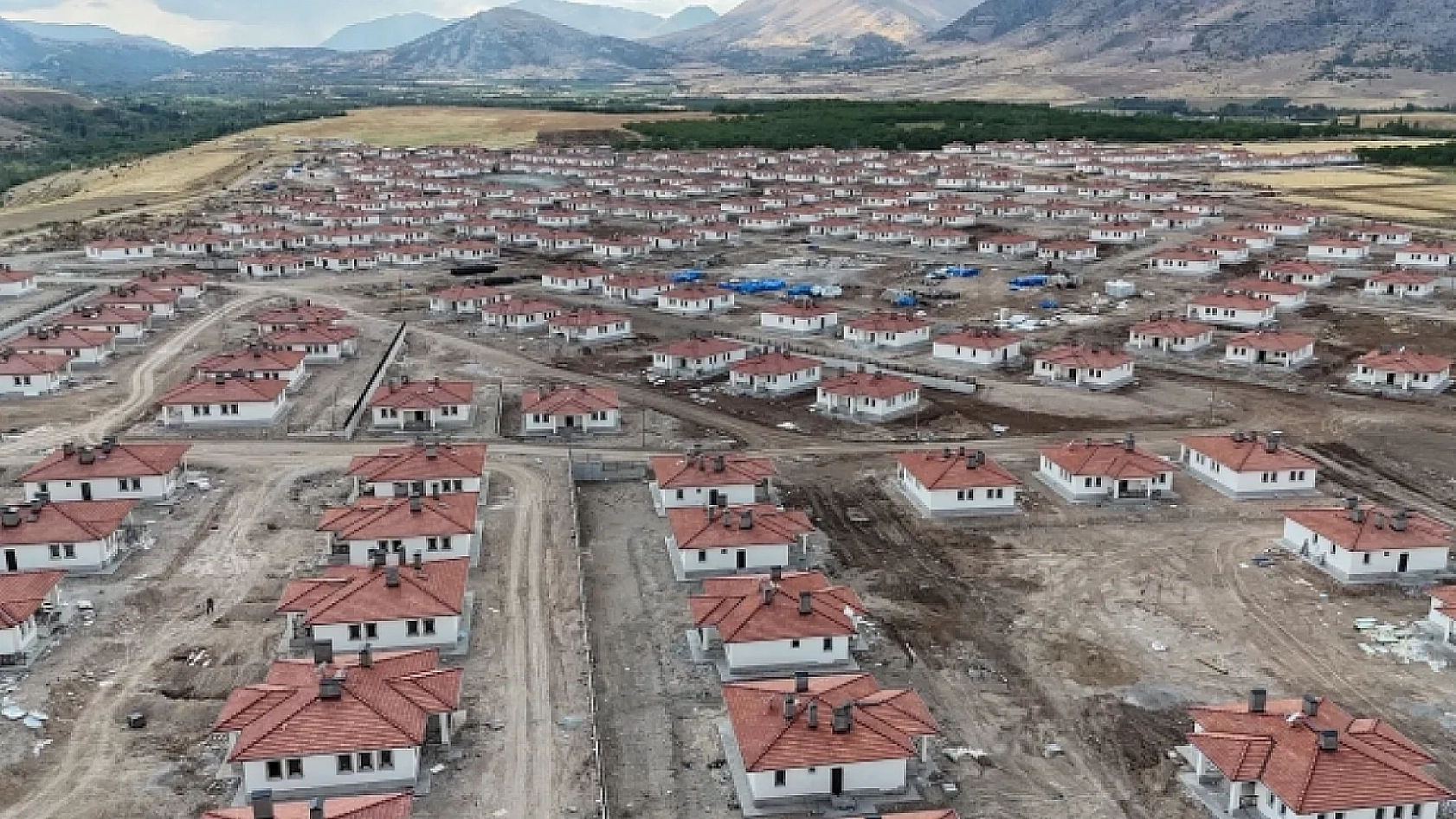 TOKİ 500 bin sosyal konut projesi'nde Malatya kurası başlıyor: İsim listeleri açıklandı