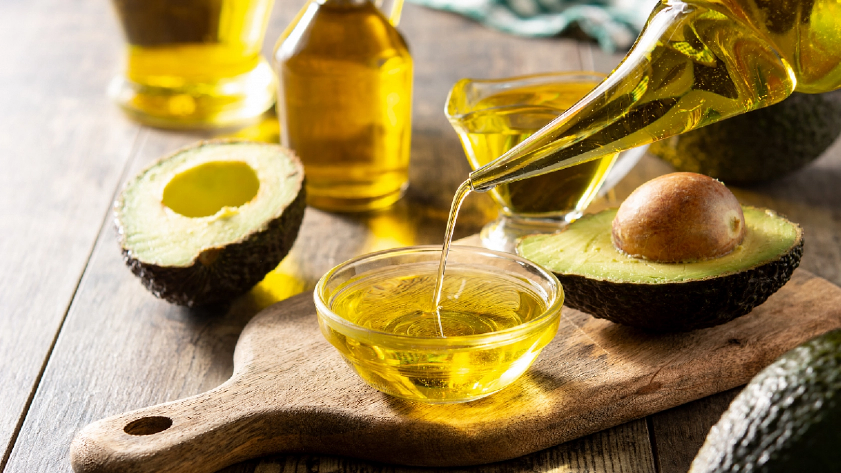 Gıda Güvenliğinde Büyük Şok! Meğer Boya Katmışlar… Listede Yemeklik Yağlar, Natürel Sızma Zeytinyağı, Bitkisel Yağlar Ne Ararsan Var…!