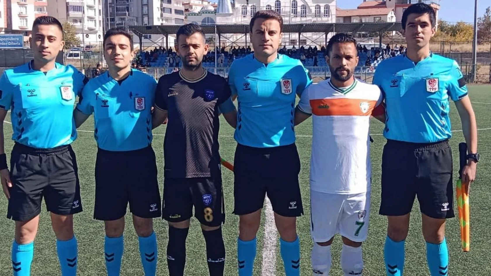 Malatyaspor'un Şampiyonluk Hayalleri Sarsıldı, Yeşilyurt Belediyespor Zirvede..!