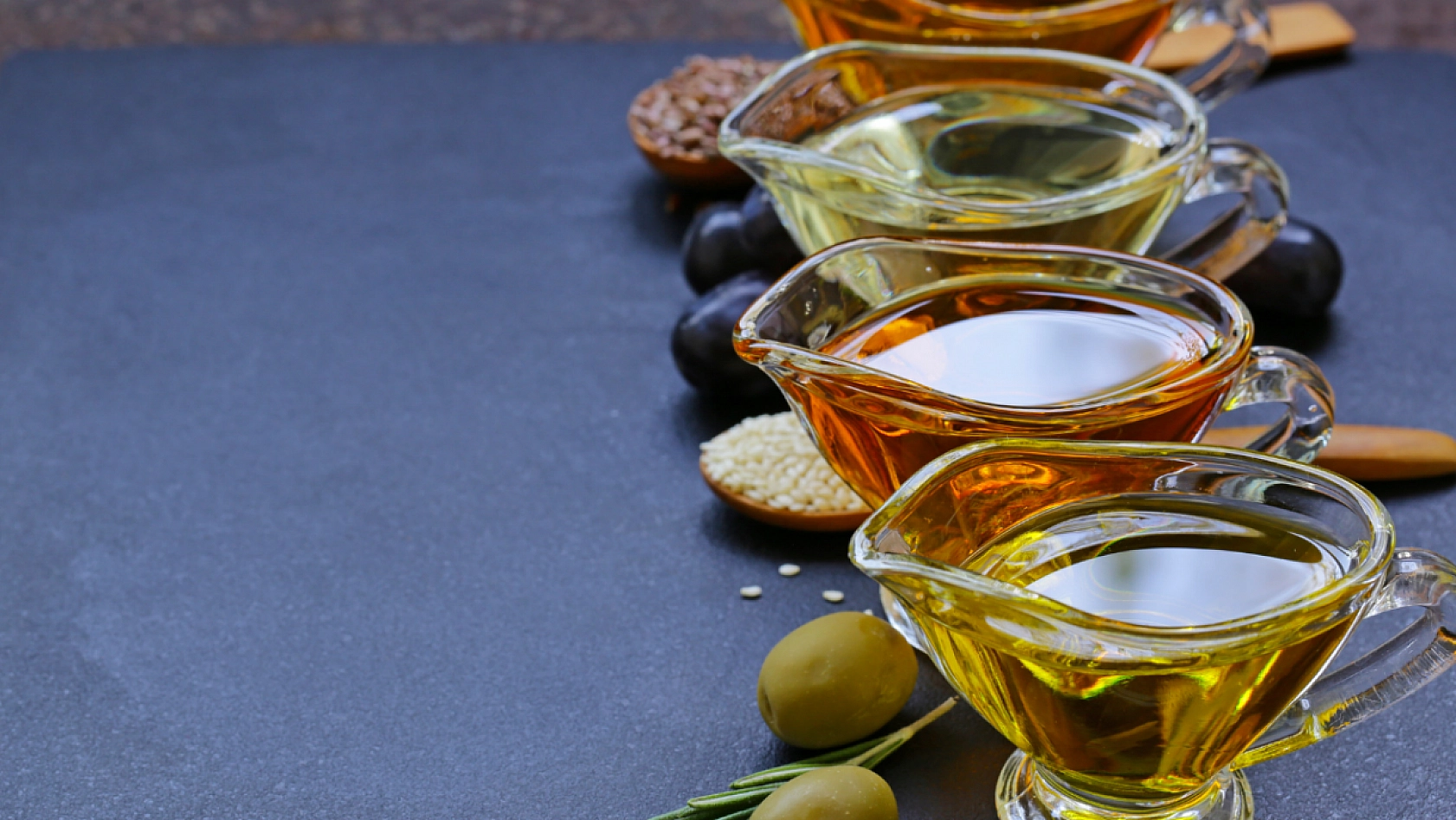 Gıda Güvenliğinde Büyük Şok! Meğer Boya Katmışlar… Listede Yemeklik Yağlar, Natürel Sızma Zeytinyağı, Bitkisel Yağlar Ne Ararsan Var…!