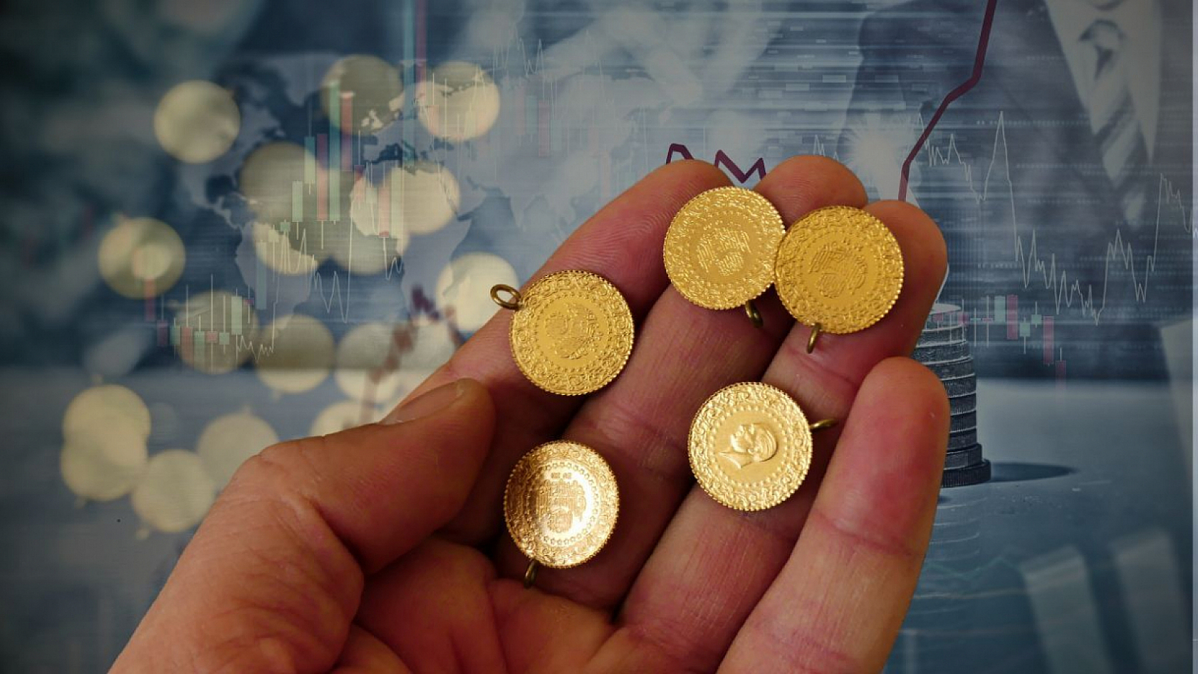 Altın fiyatları resmen çakıldı! 31 Ocak 2026 gram altın ve çeyrek altında düşüş sürüyor