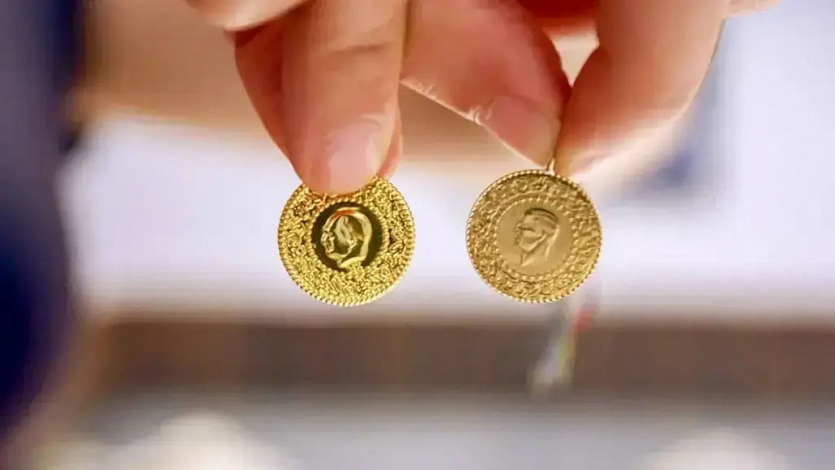 Piyasada güncel altın fiyatları alış-satış fiyatları: Bugün gram, çeyrek, yarım ve tam altın fiyatları ne kadar, kaç TL?