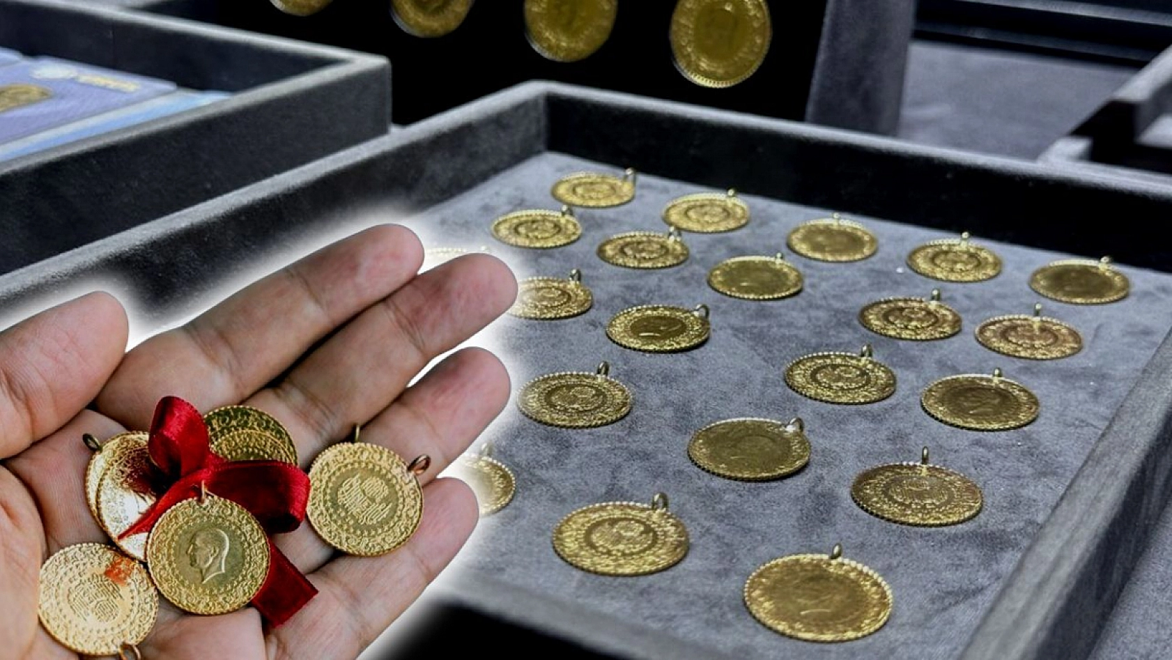 Malatya'da Altın Fiyatları: Beşibirlik 146 bin 960 TL'den Alıcı Buluyor