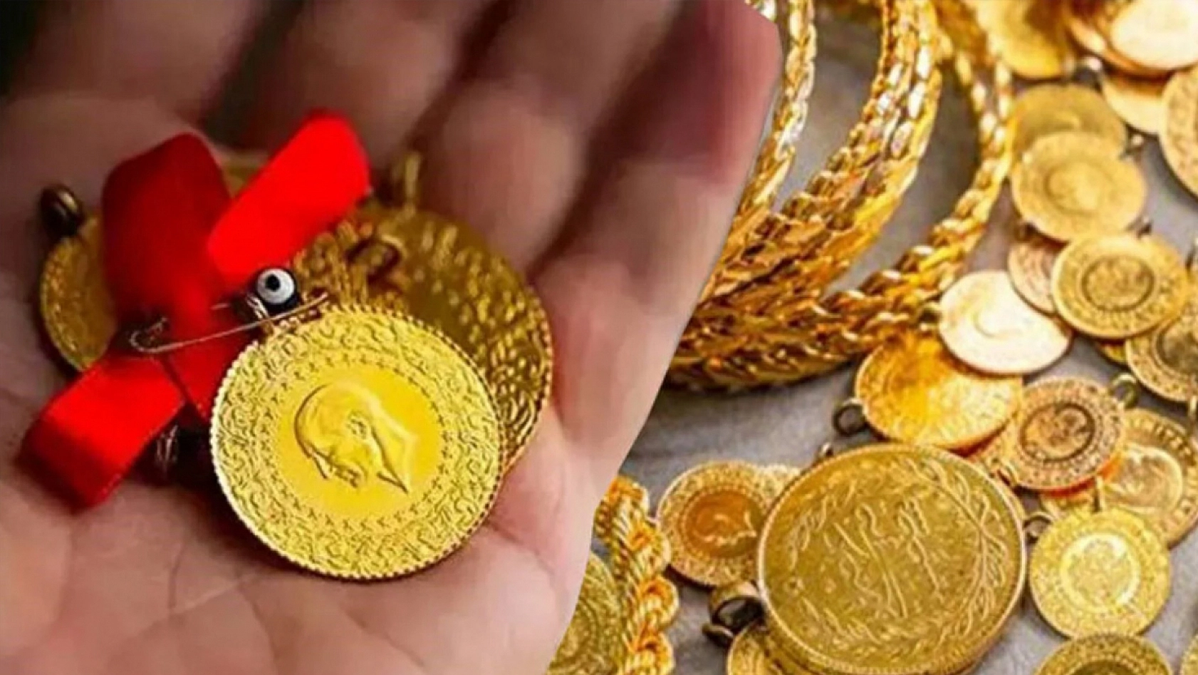 Altın fiyatlarında dalgalanma devam ediyor! Yatırımcılar dikkat...!