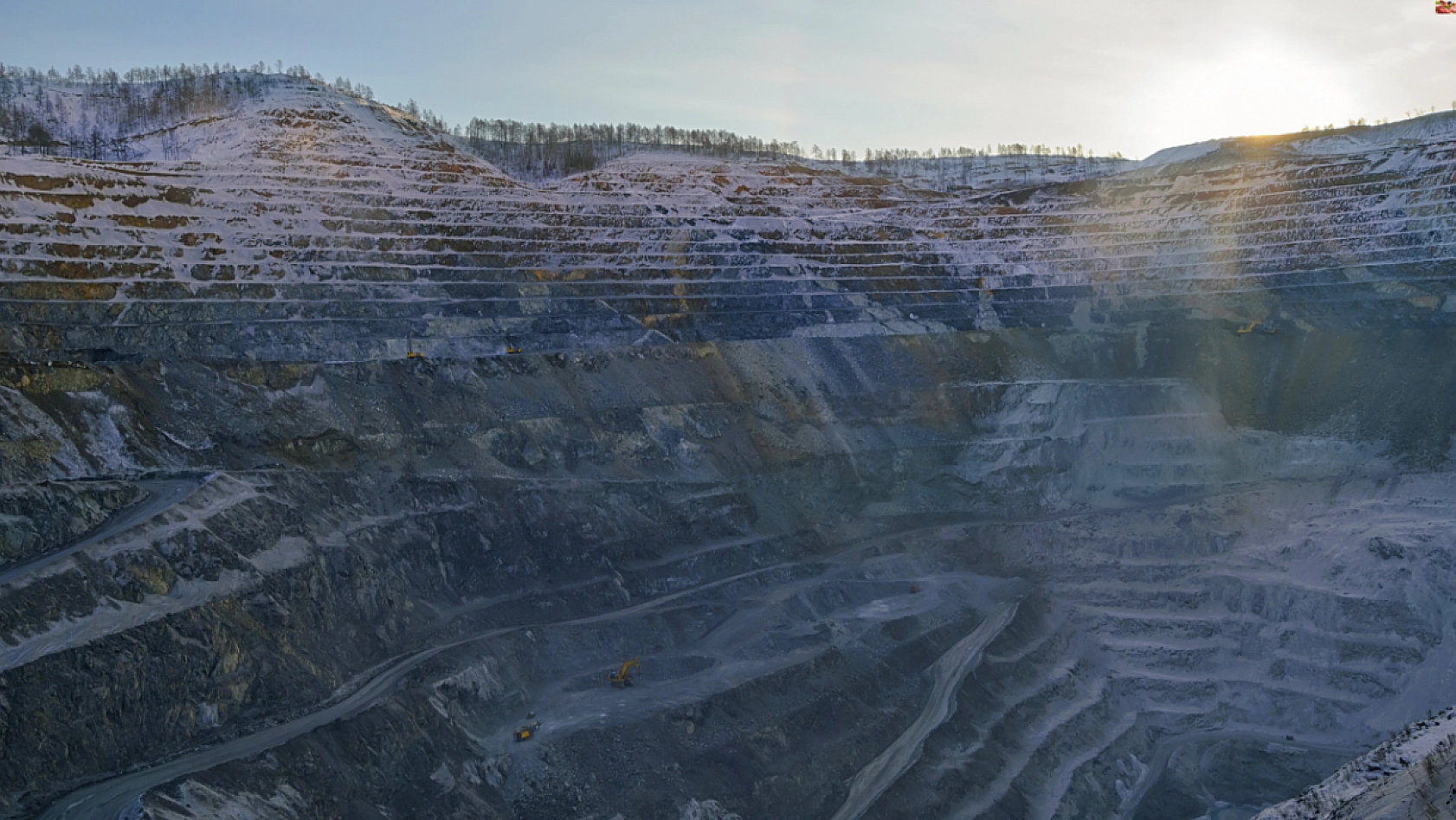 Malatya'da Altın Rezervi Mi Oluşuyor? Sır Çözüldü...