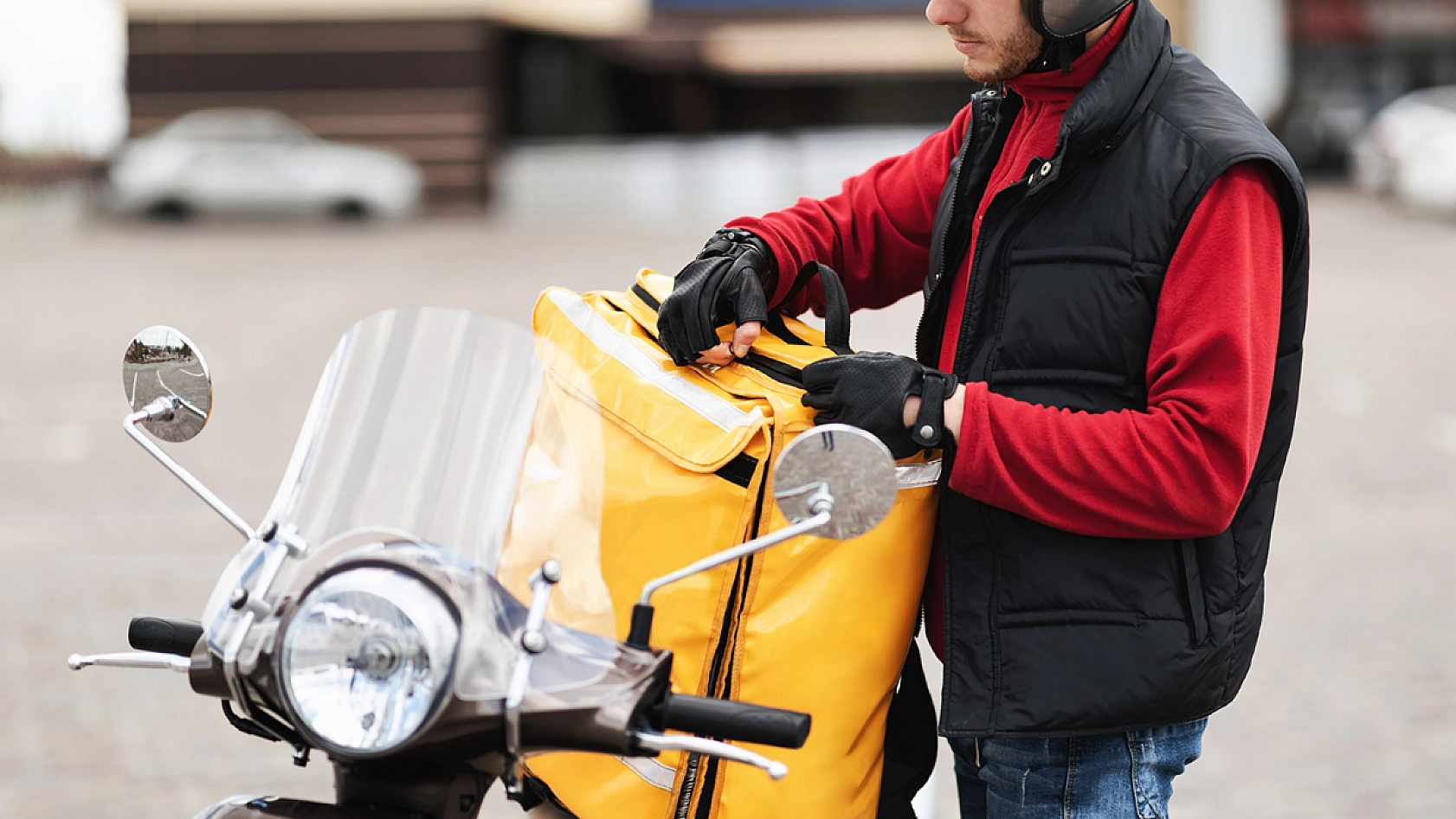 Motokuryelerde yeni dönem: Mesleki belge zorunluluğu başlıyor!