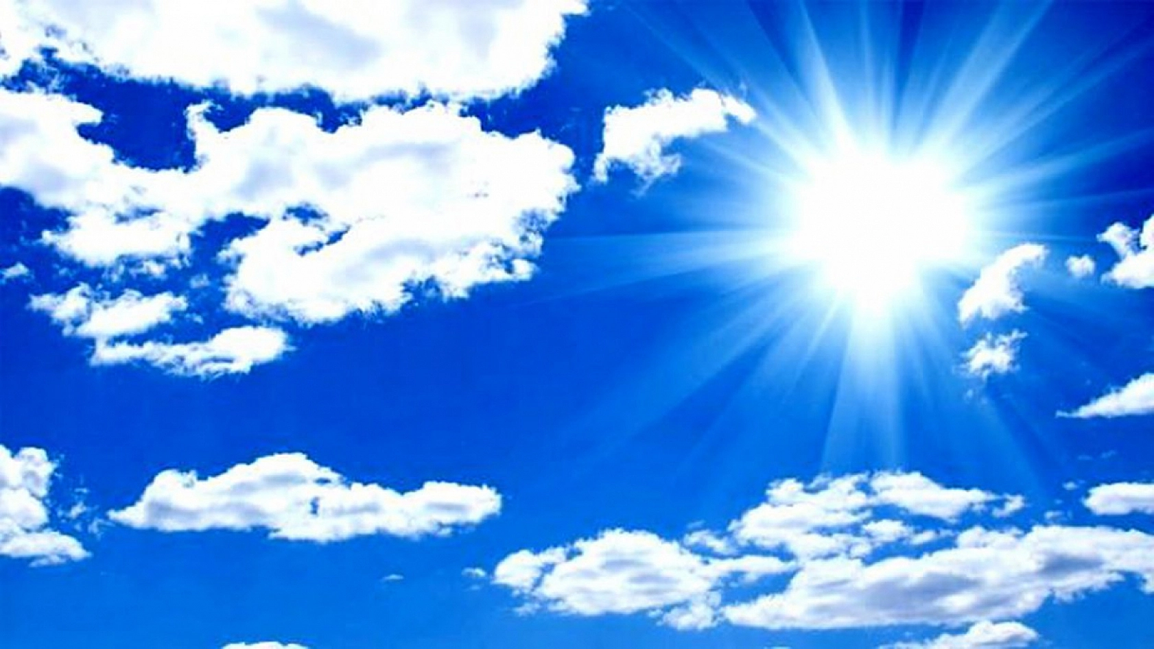 Meteoroloji hava sıcaklıkları açıkladı: En sıcak ilçe hangisi oldu?