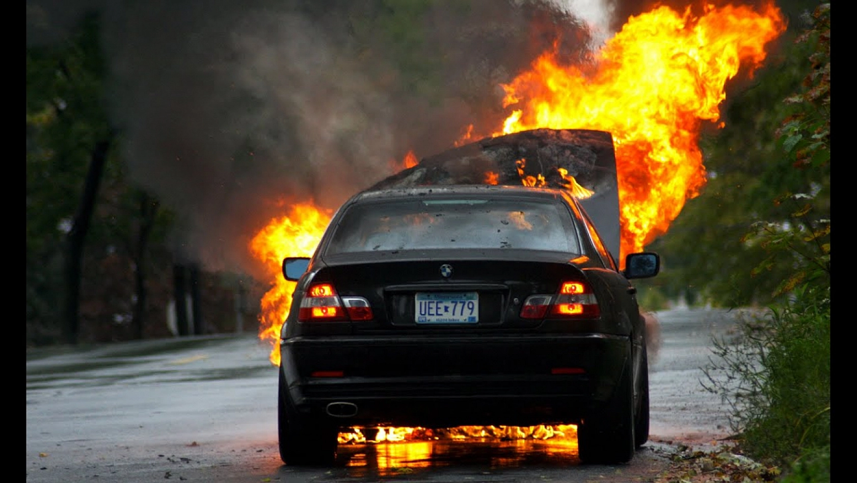 Malatya İtfaiyesi 10 Aylık Verileri Açıkladı: En Fazla Bu Alanlarda Yangın Meydana Geldi!