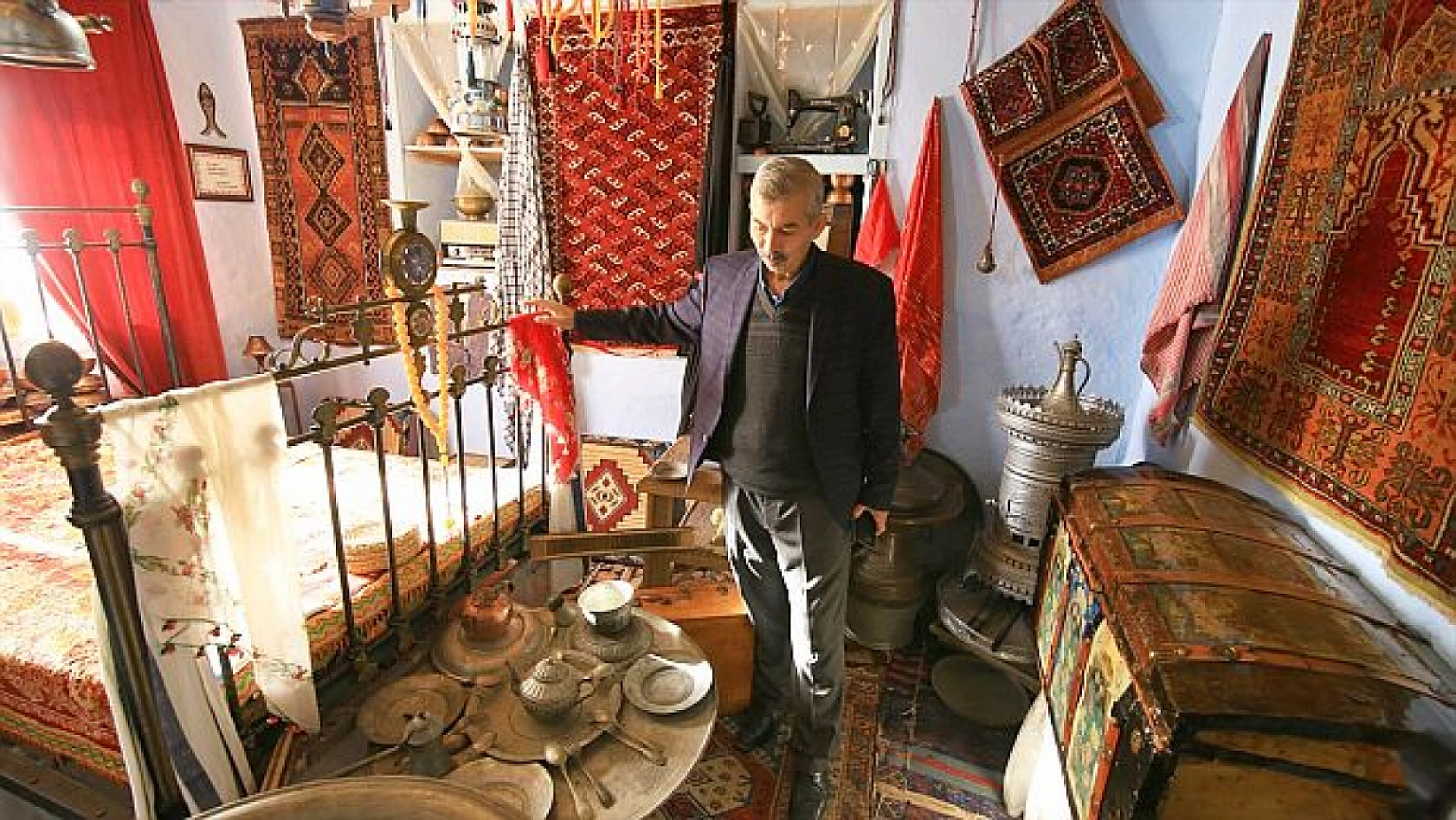 Malatya'nın O İlçesi Parlamaya Devam Ediyor: İlçedeki Müze Sayısı 12 İlçeyi Geride Bıraktı