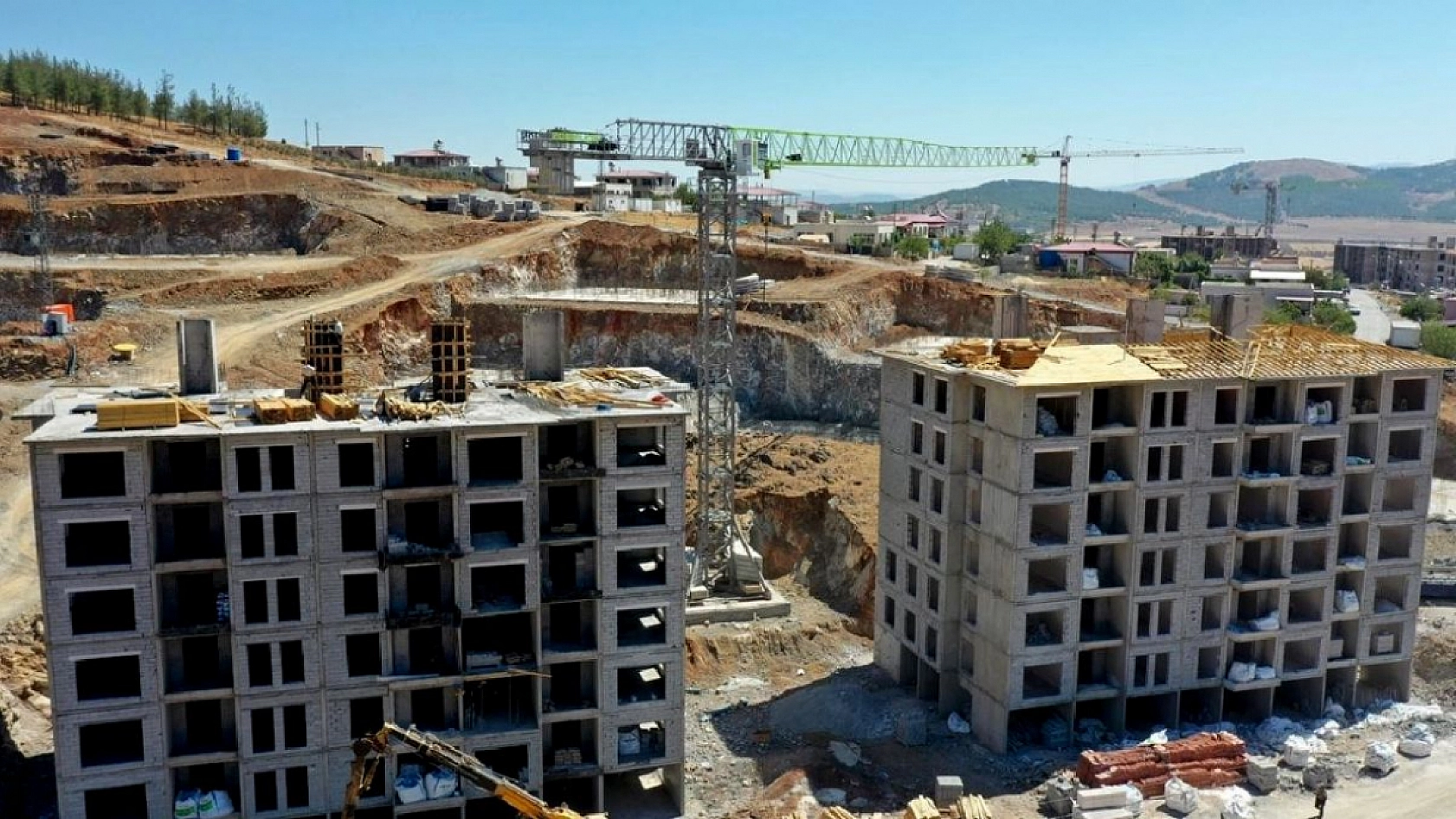 Malatya'ya Milyarlık Destek!