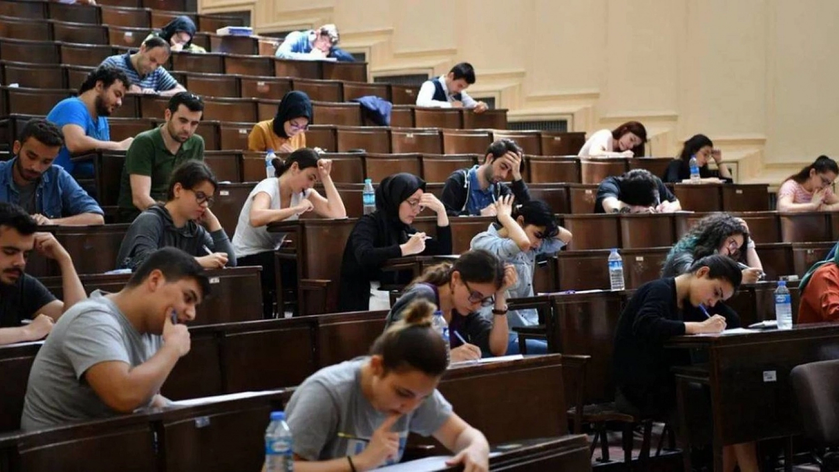 Türkiye'nin En İyi Üniversiteleri Açıklandı!