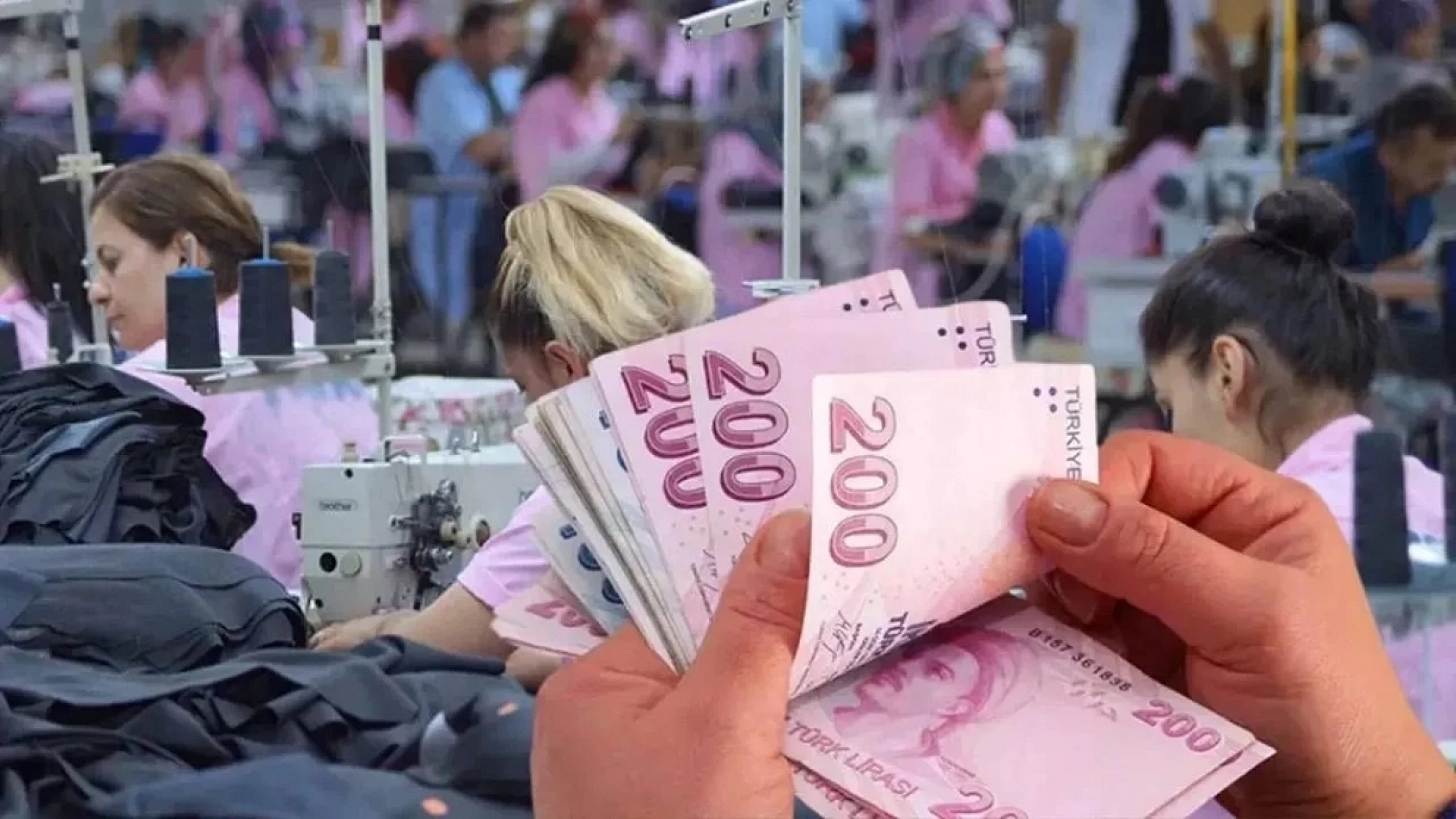 Milyonların beklediği zam cevabı geldi: Asgari ücretle ilgili net karar belli oldu…
