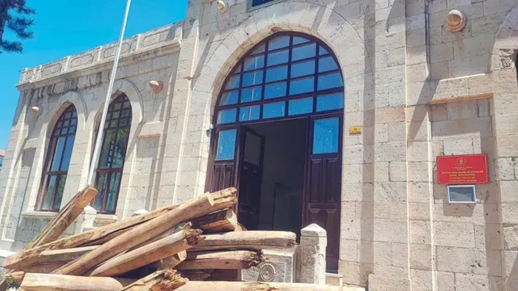 Malatya'da Tamamlandı.!