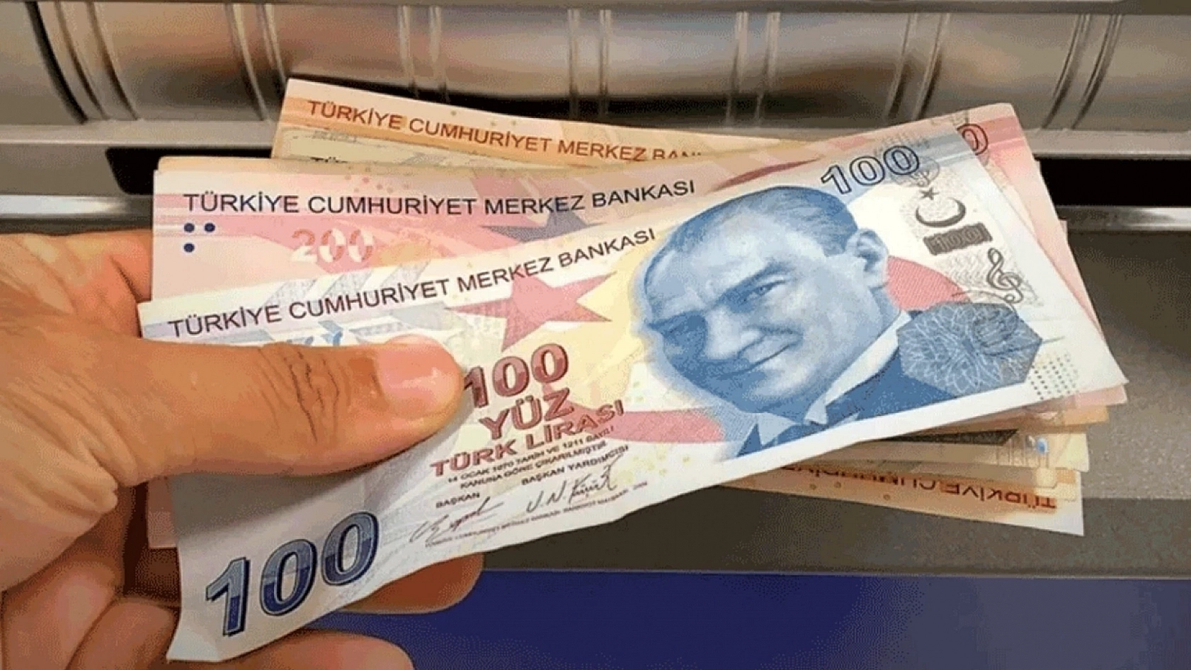 ATM'lerde Yeni Dönem: Limitler Artıyor…