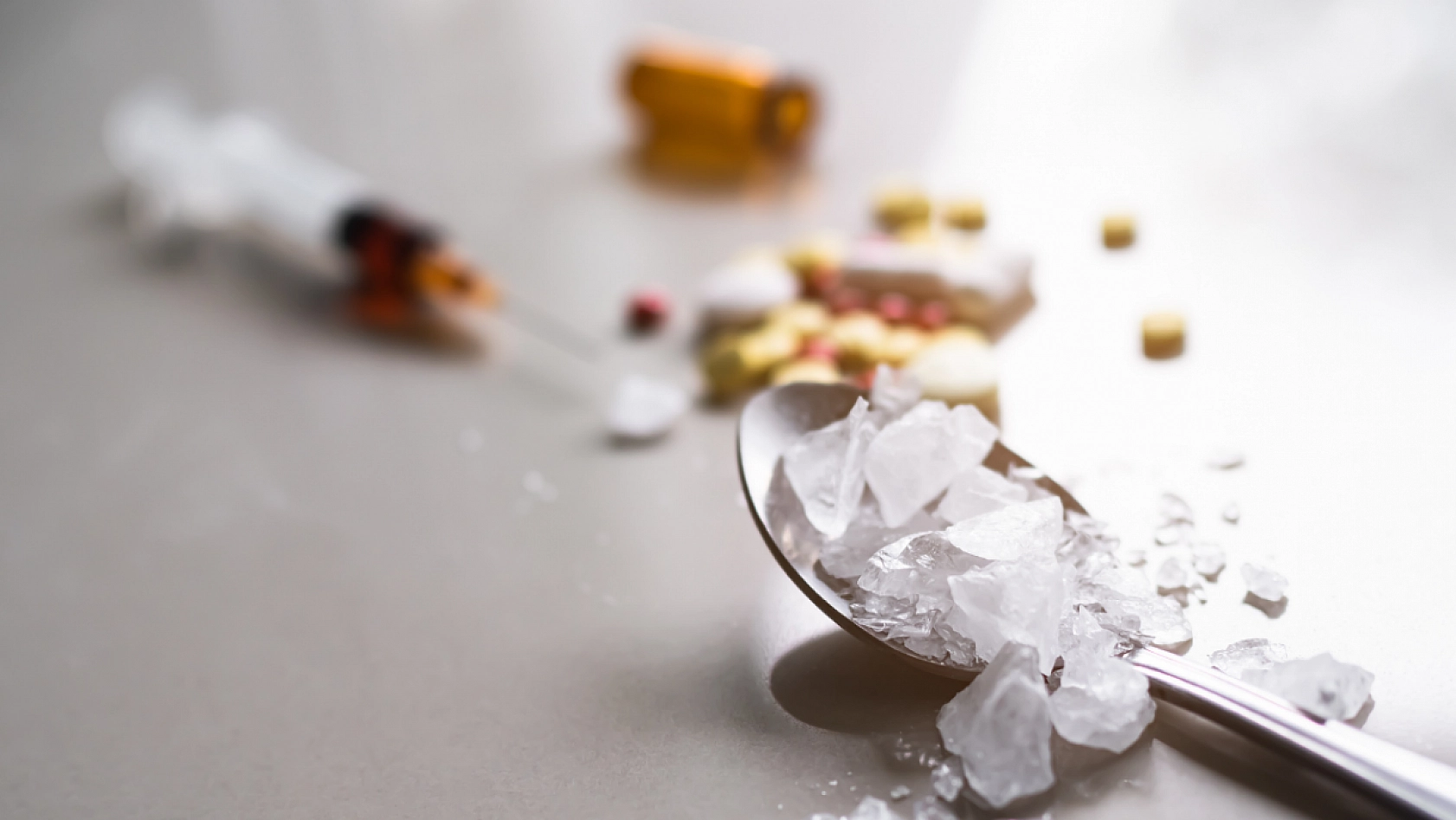 Malatya'da Artan Madde Bağımlılığı Dikkat Çekiyor! Çözüm AMATEM mi?