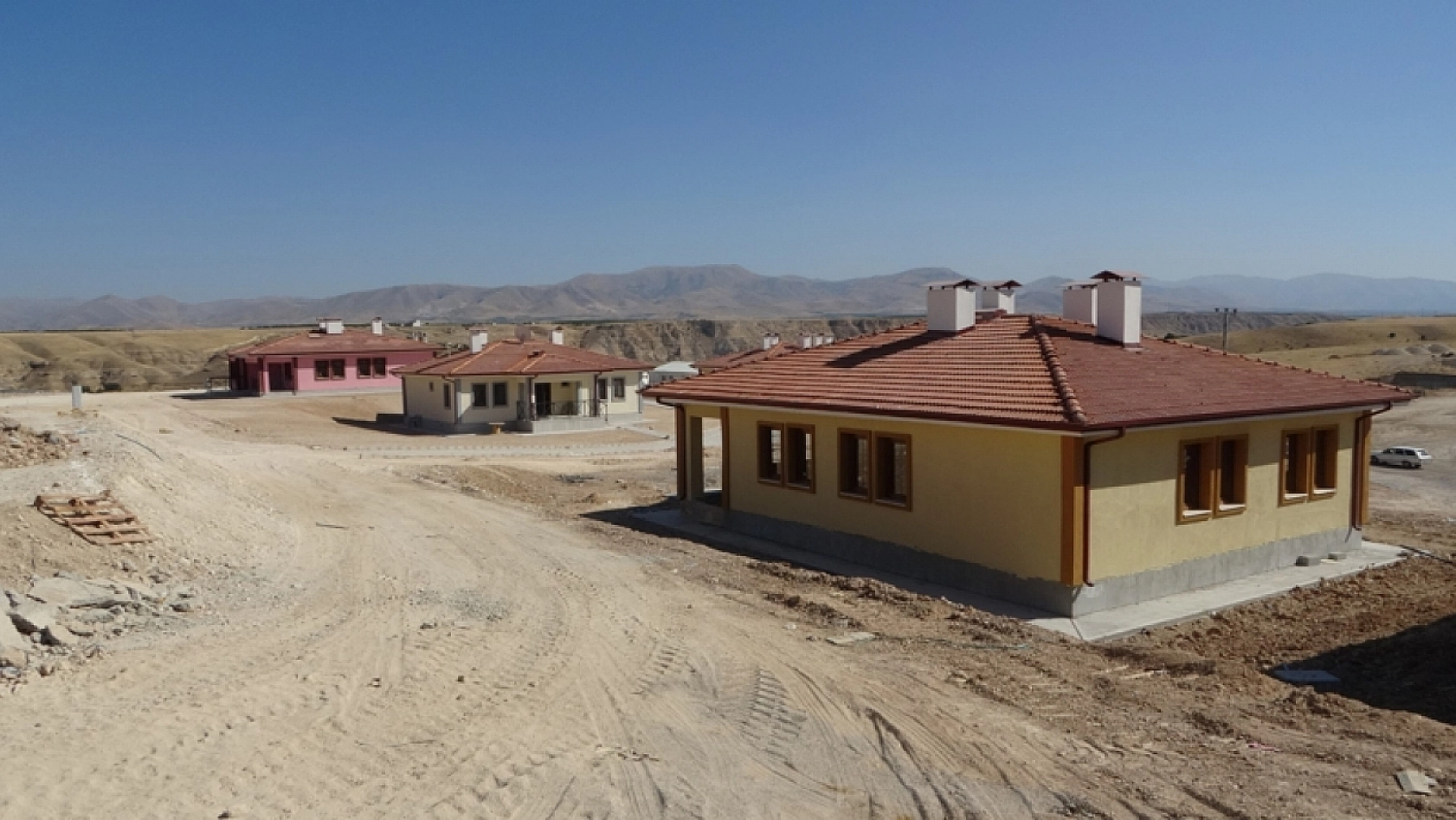 TOKİ, Malatya'da 108 konutun kura çekimini yapılacak