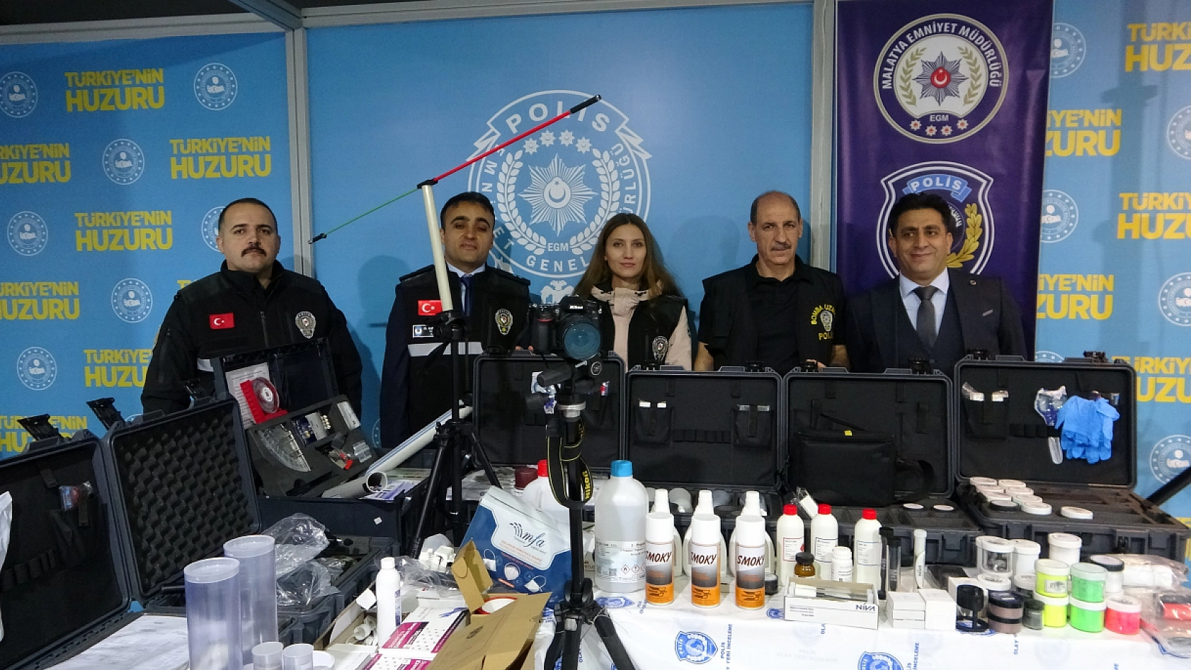 Malatya'da burs, hibe, fon, kredi destekleri ve staj programları başladı