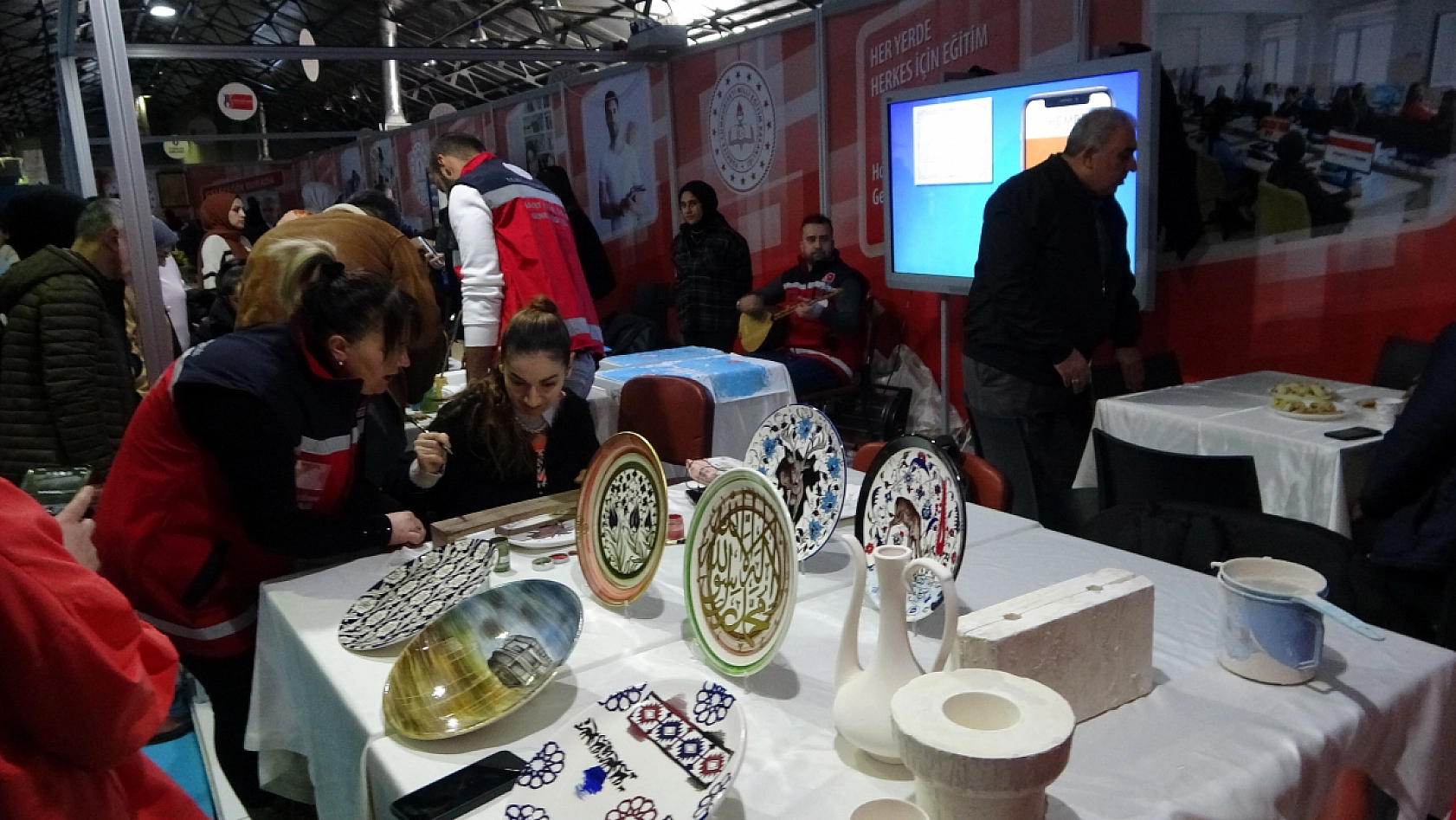 Malatya'da burs, hibe, fon, kredi destekleri ve staj programları başladı