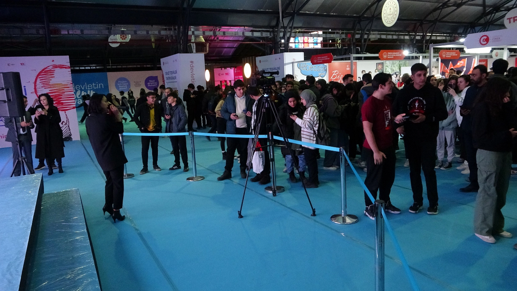 Malatya'da burs, hibe, fon, kredi destekleri ve staj programları başladı