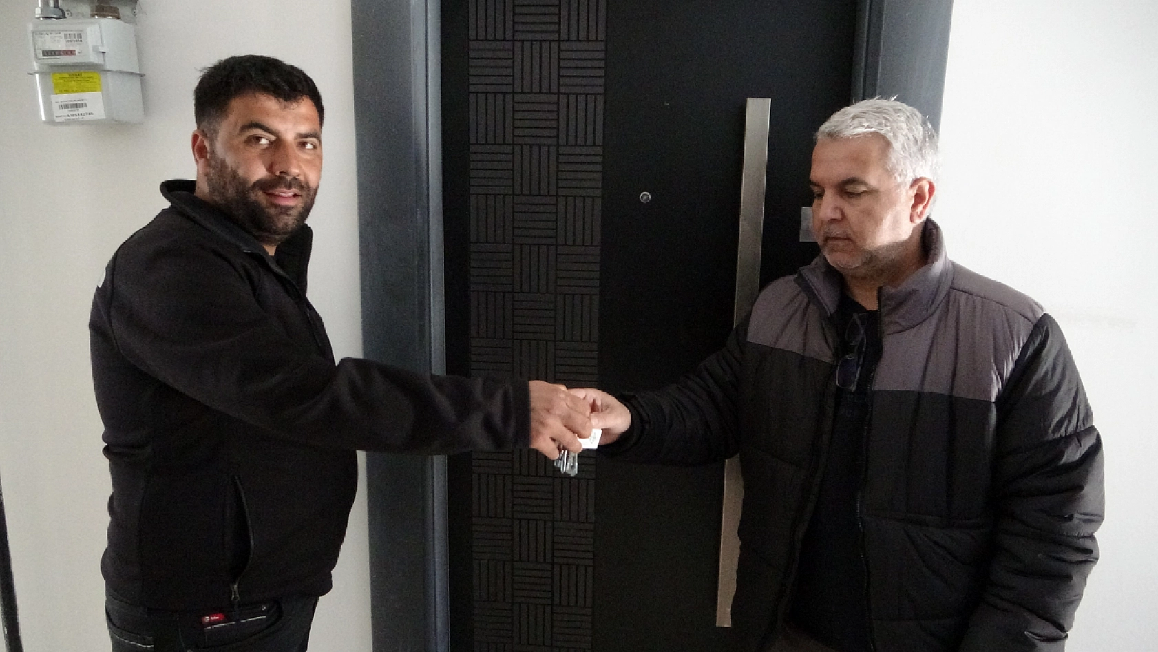 Malatyalılar evlerine kavuşuyor! Büyük mutluluk yaşıyor...