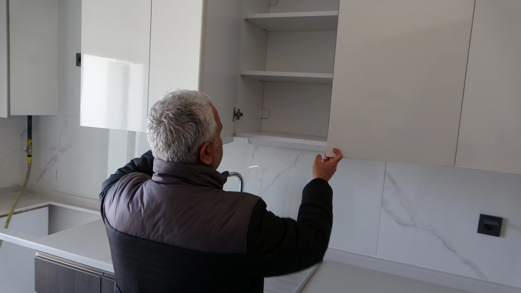 Malatyalılar evlerine kavuşuyor! Büyük mutluluk yaşıyor...