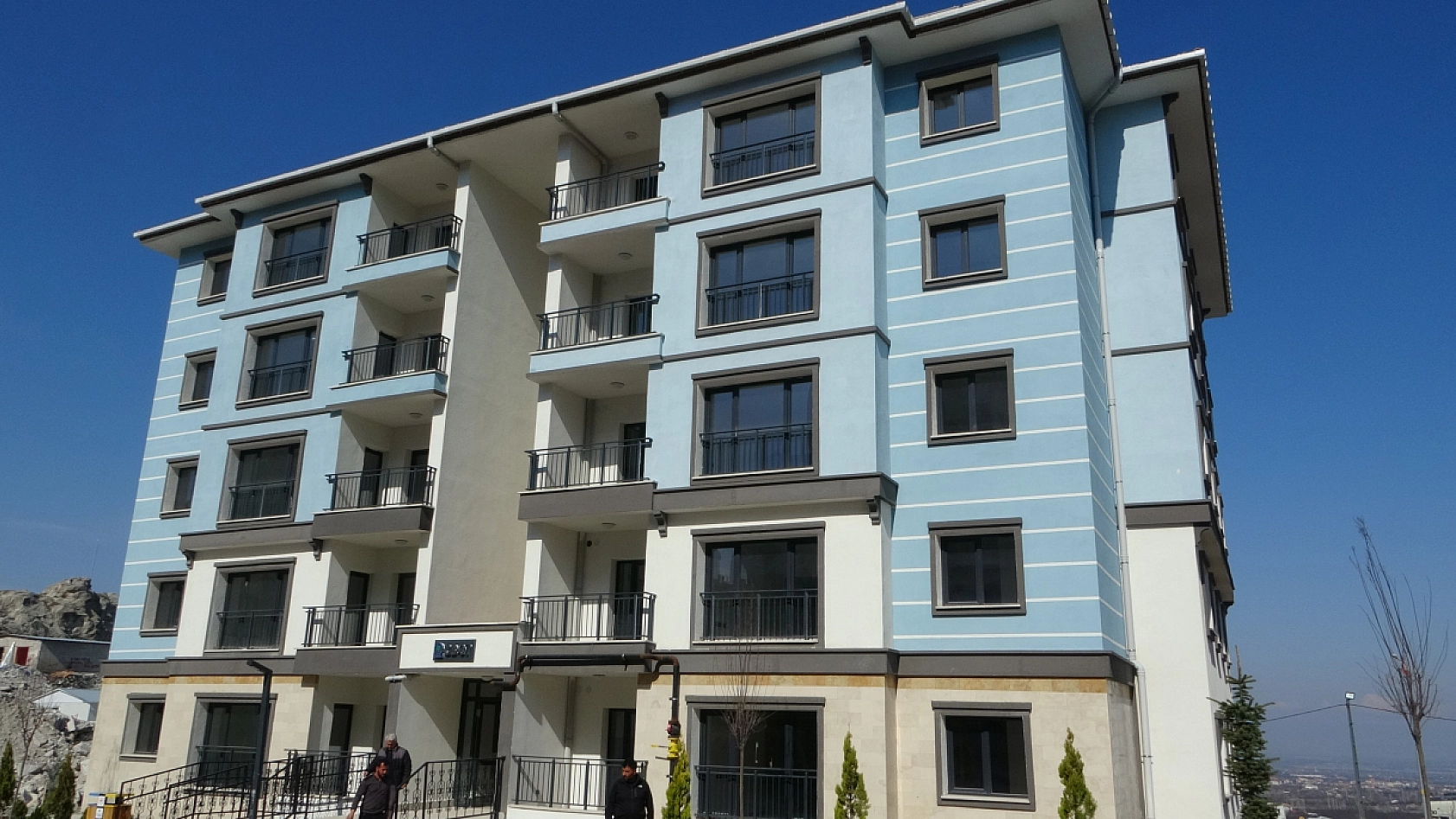 Malatyalılar evlerine kavuşuyor! Büyük mutluluk yaşıyor...