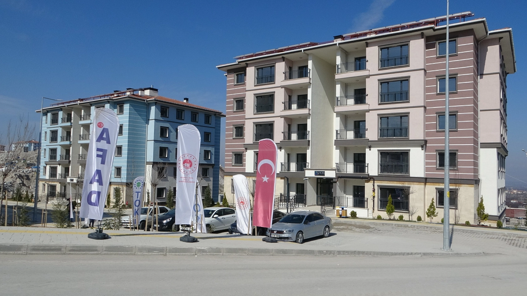 Malatyalılar evlerine kavuşuyor! Büyük mutluluk yaşıyor...