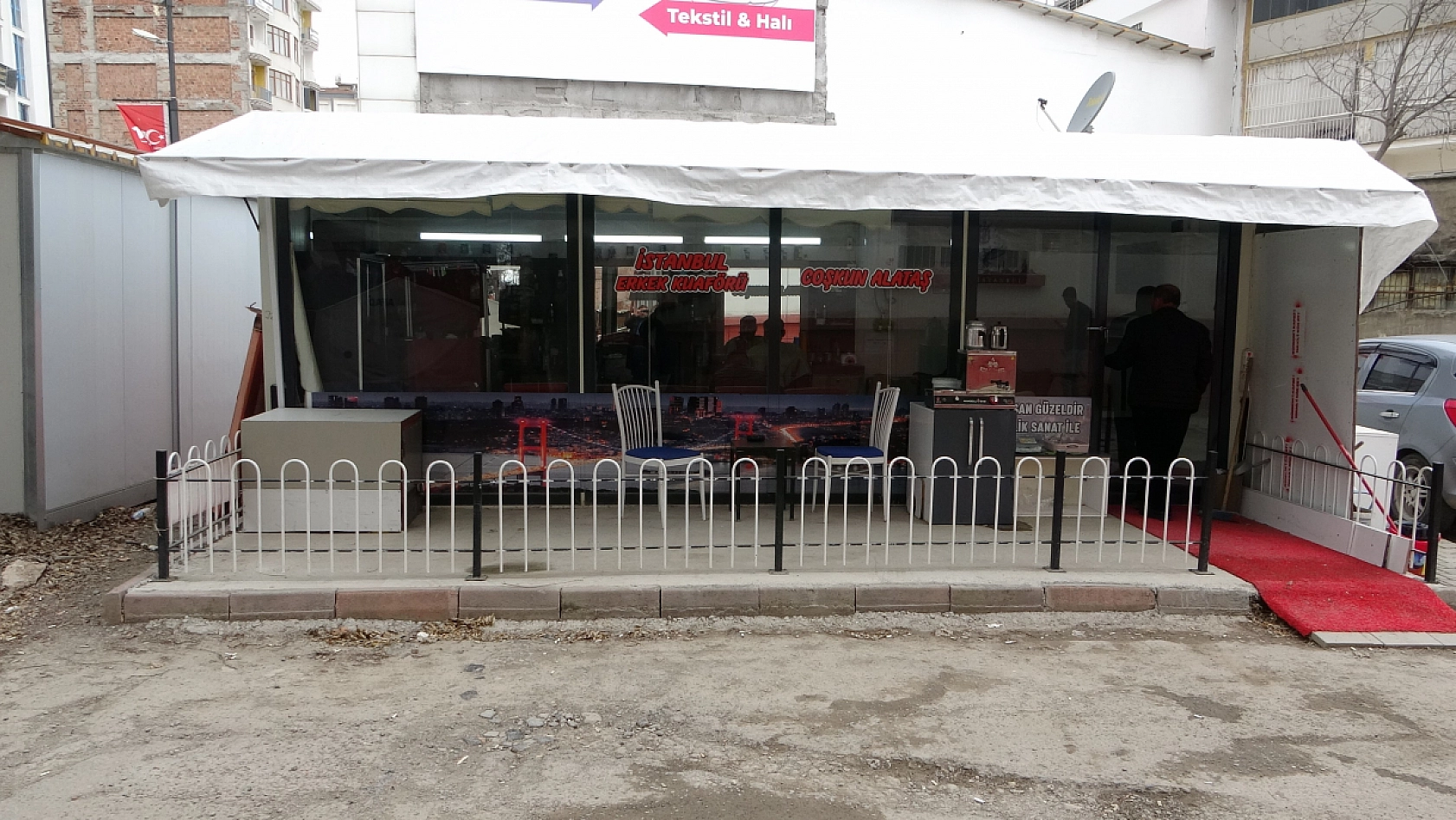 'Çok şükür ekmeğimizi çıkarmaya başladık'