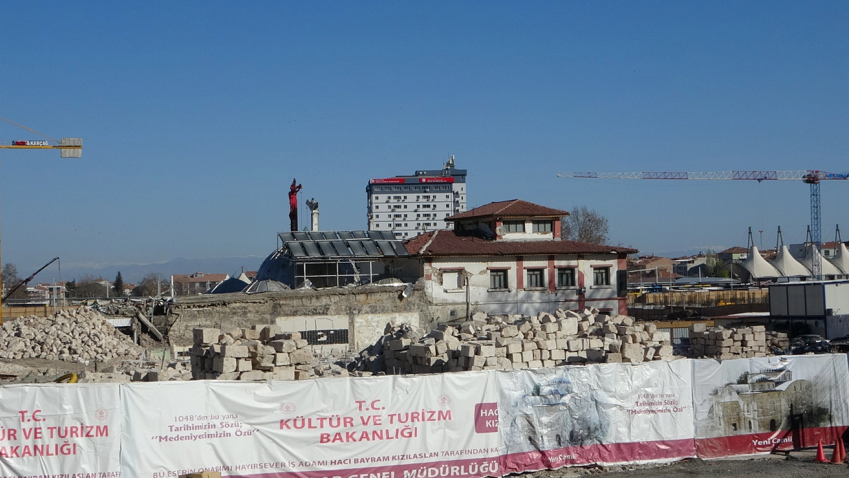 Malatya'da bu konu gündeme gelmeli! 'Geçmişle bağı koparılamamalı'