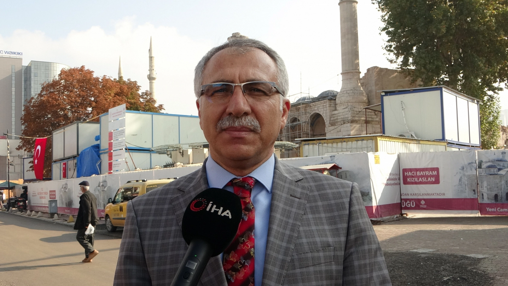 Malatya'nın simgeleri arasında yer alan Yeni Cami'nin akıbeti belli oldu!