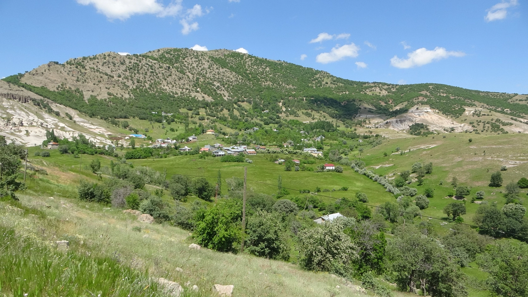 Arguvanla Arapgir arasında yer alıyor! Görenler hayran kalıyor!