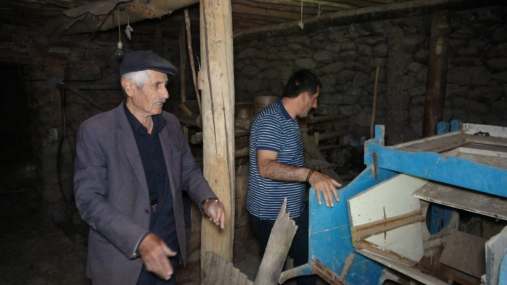 Sahibi Vefat Edince Faaliyeti Durdu! 90 Yıldır Zamana Direniyor...