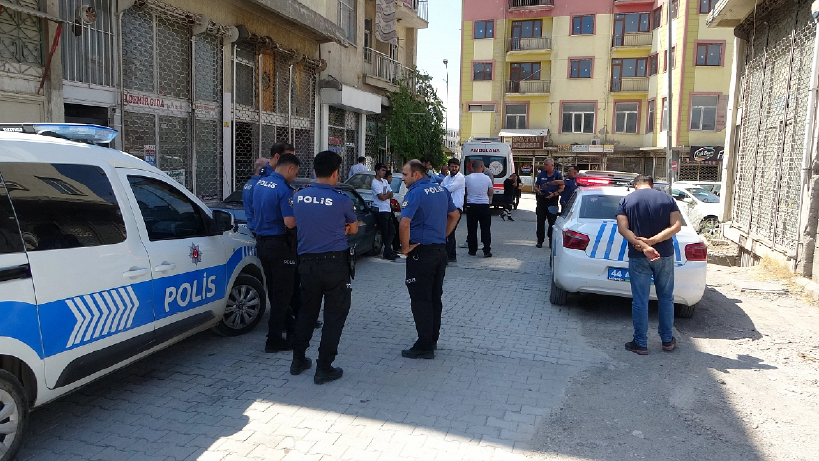 Malatya'da Bir Yıl Sonra Bulunan Ceset Şok Etti