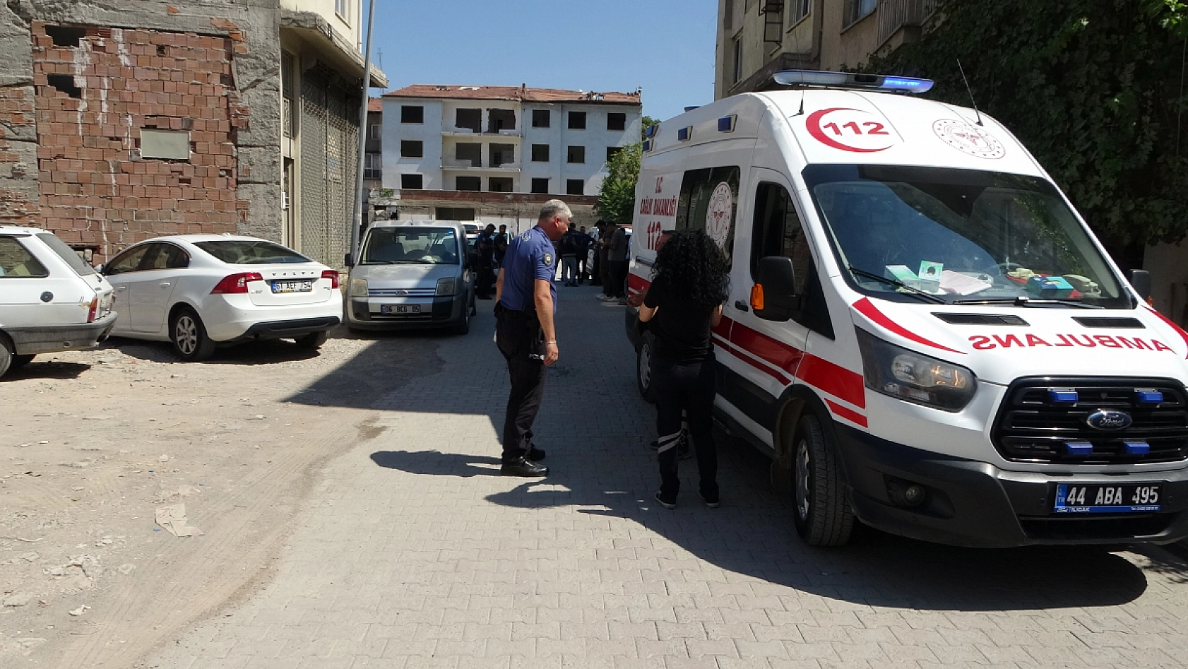 Malatya'da Bir Yıl Sonra Bulunan Ceset Şok Etti