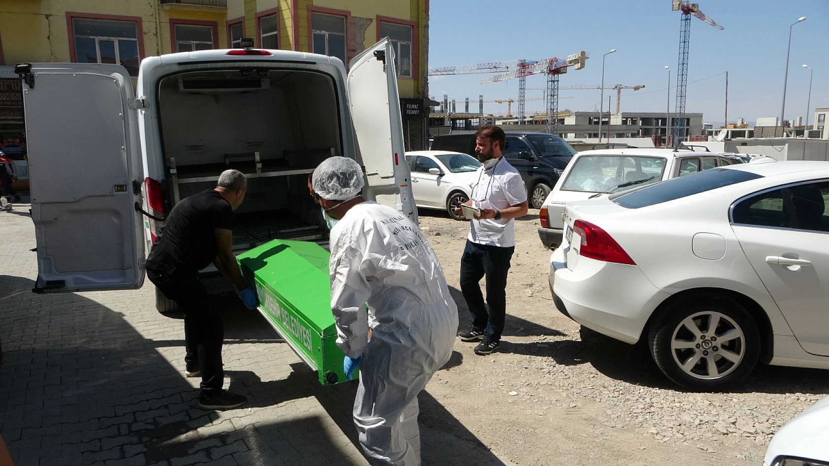 Malatya'da Bir Yıl Sonra Bulunan Ceset Şok Etti