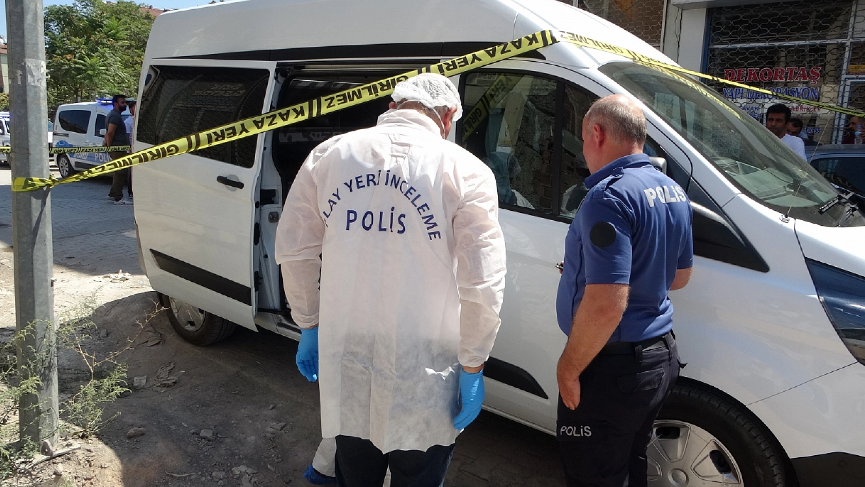 Malatya'da Bir Yıl Sonra Bulunan Ceset Şok Etti