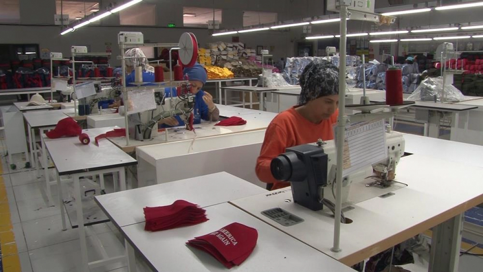 Trump'ın Başkanlığını Adıyamanlılar Belirleyecek!