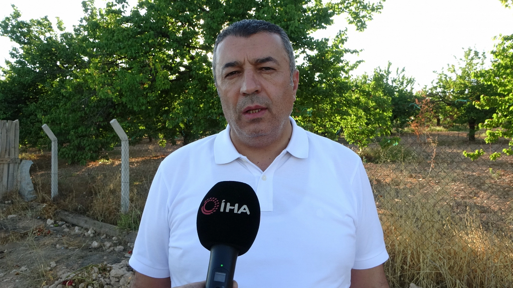 Malatya'da Hasadı Tamamlandı: Avrupa'ya Doğru Yola Çıktı