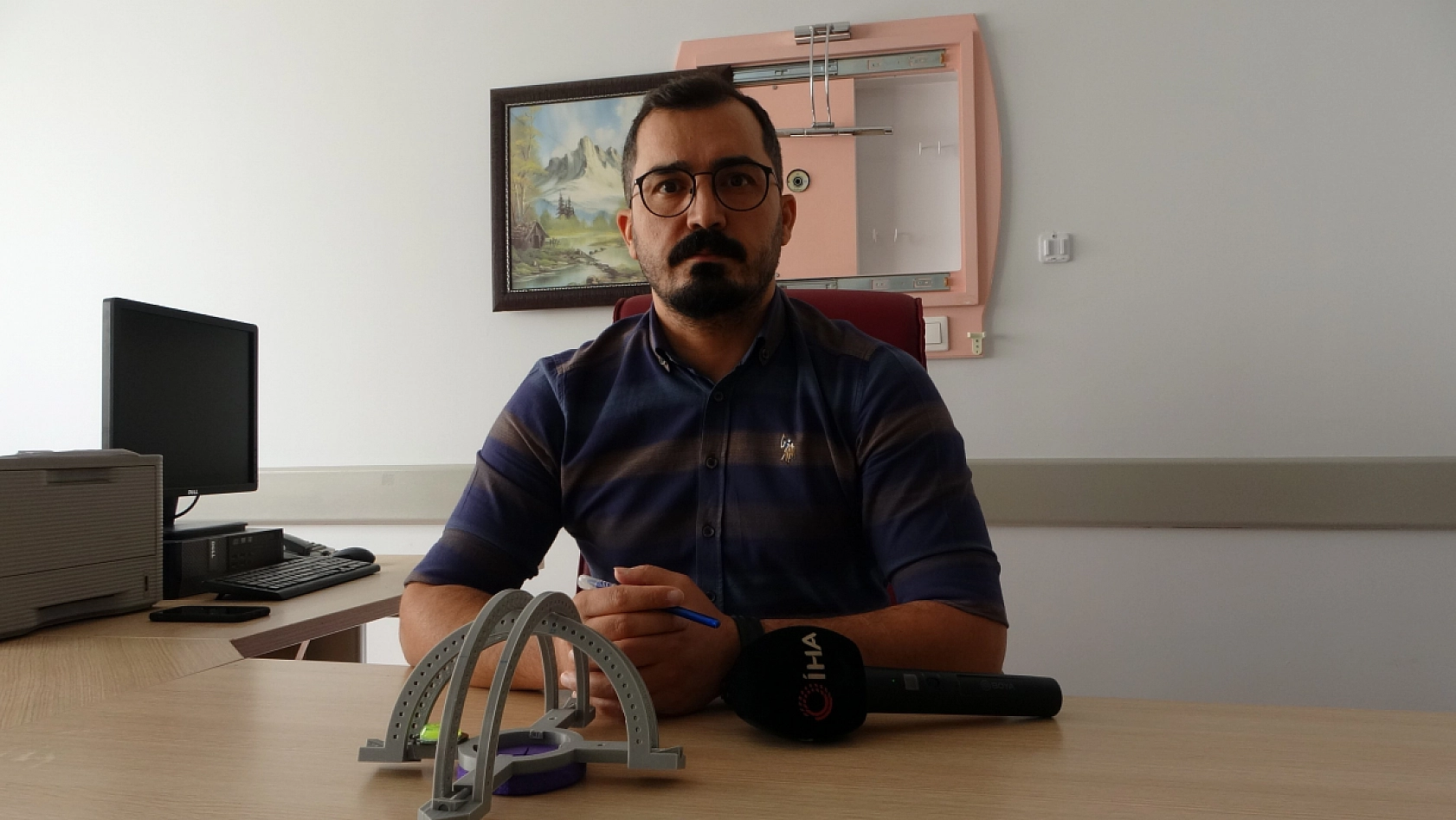 Malatya'da Geliştirildi: Ameliyatlarda Kolaylık Sağlayacak!