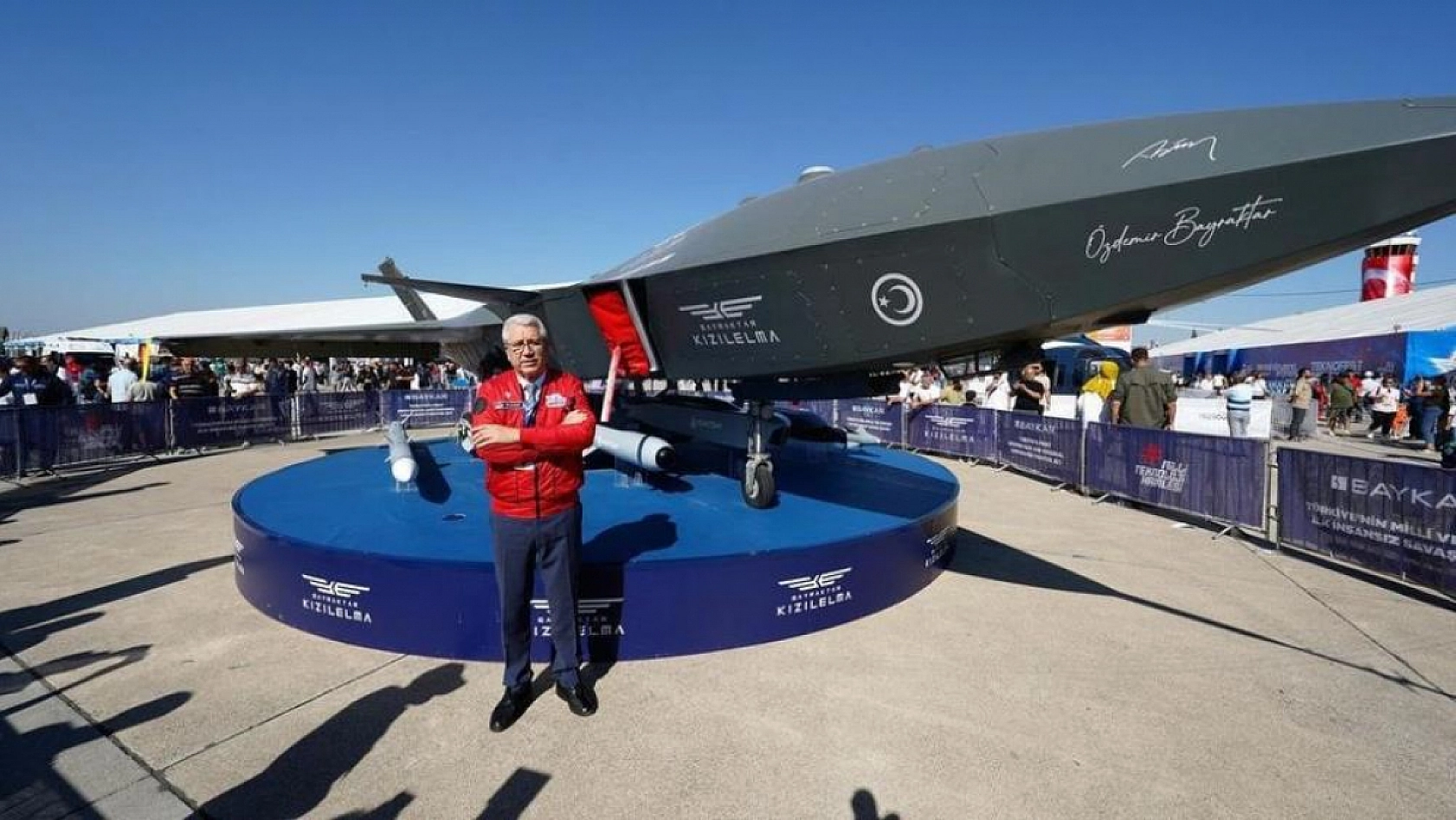 TEKNOFEST ile Türkiye'nin Geleceği Şekilleniyor!