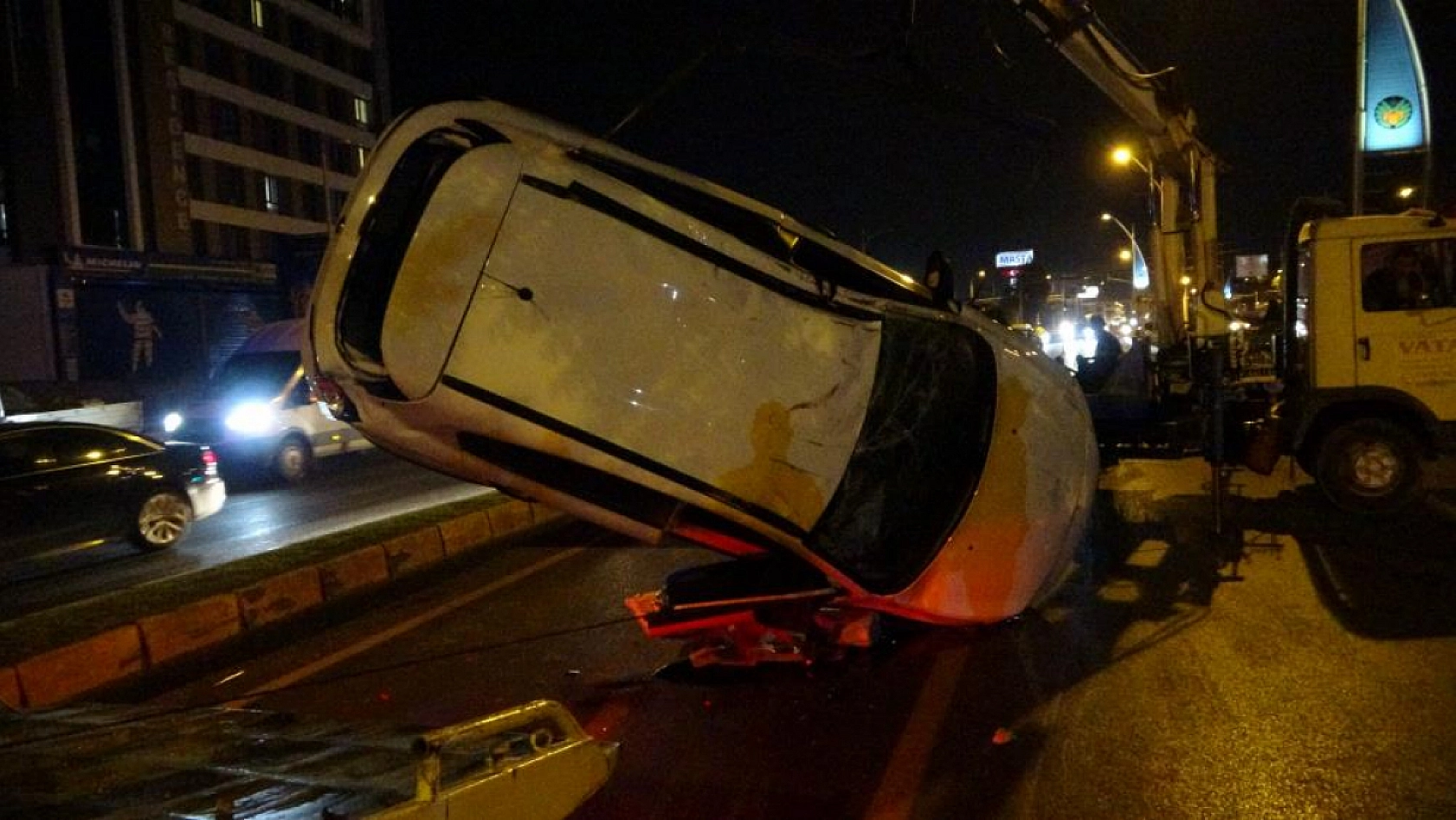 Malatya'da Trafik Kazaları Hayatları Karartmaya Devam Ediyor! Eylül Ayı Trafik Kaza Bilançosu Açıklandı!