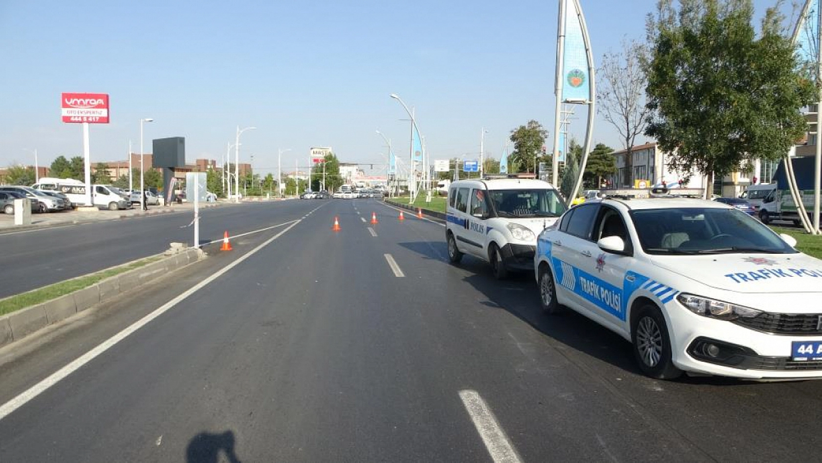 Malatya'da Trafik Kazaları Hayatları Karartmaya Devam Ediyor! Eylül Ayı Trafik Kaza Bilançosu Açıklandı!