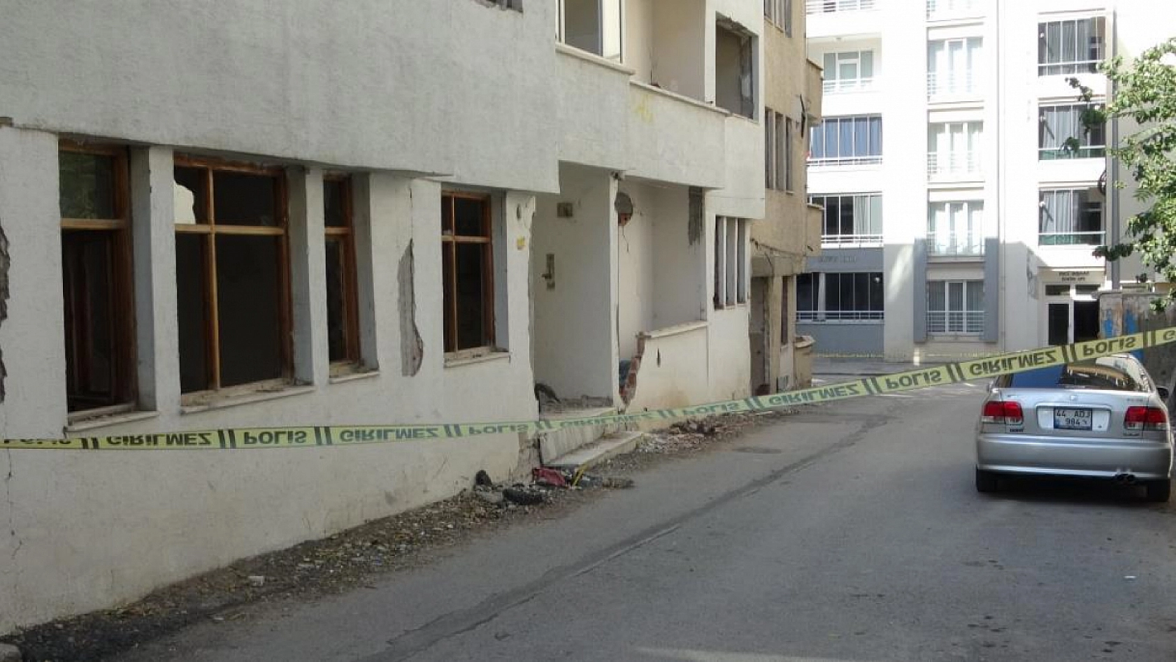 Malatya Depreminin Bilançosu Belli Oldu! Deprem Malatya'yı Değil Komşu'yu Vurmuş…!