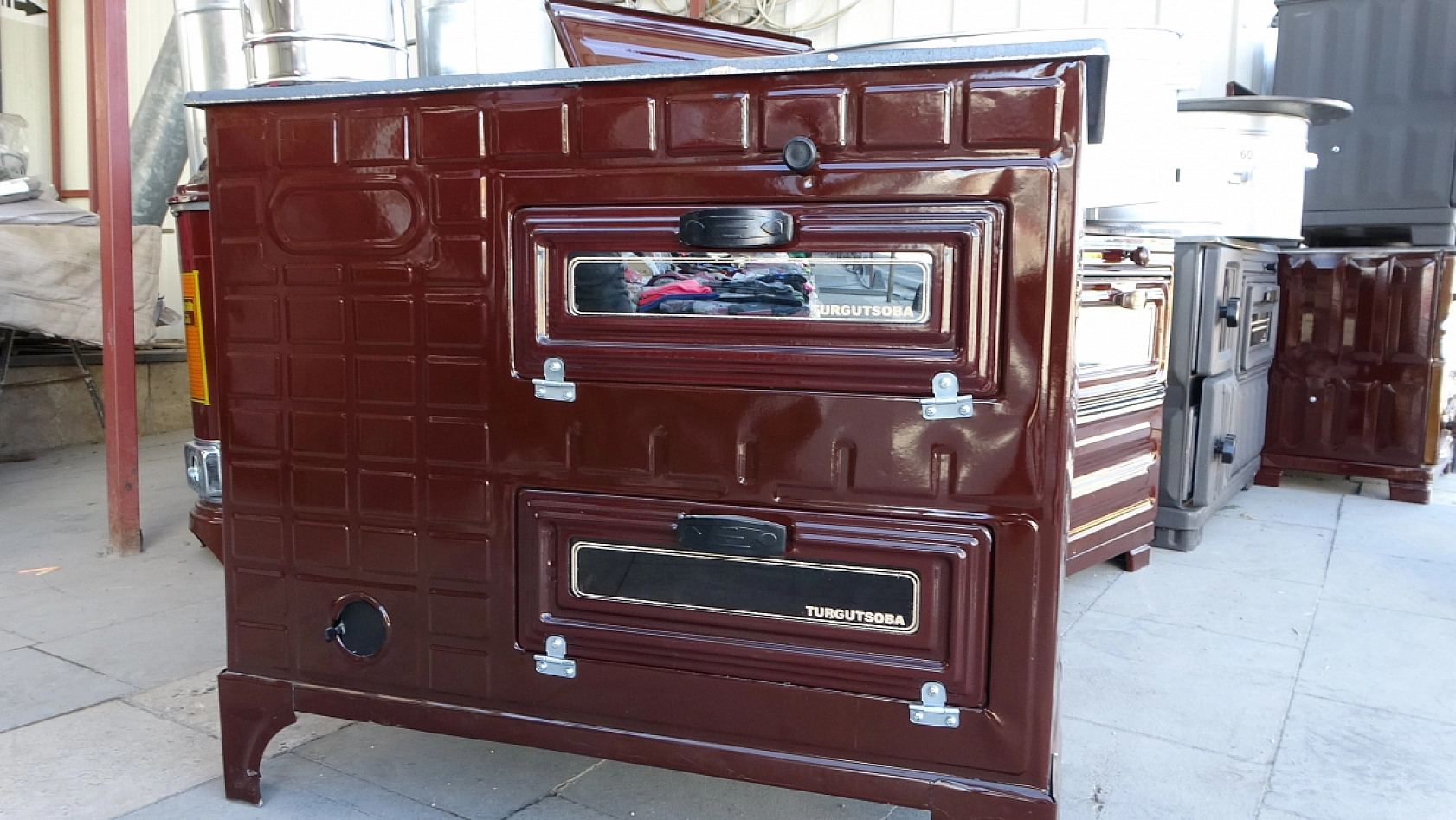 Soğuk hava sobayı, soba cebinizi yakacak! Peki Malatya'da soba fiyatları ne kadar oldu?