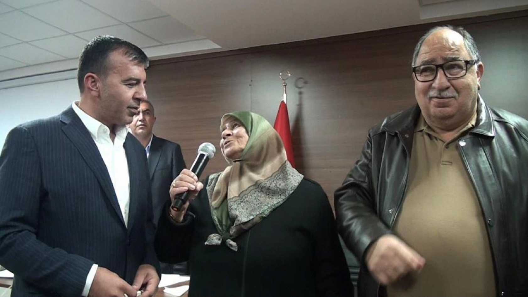 O İlçede 214 Konut ve 38 İşyerinin Anahtarları Teslim Edildi!