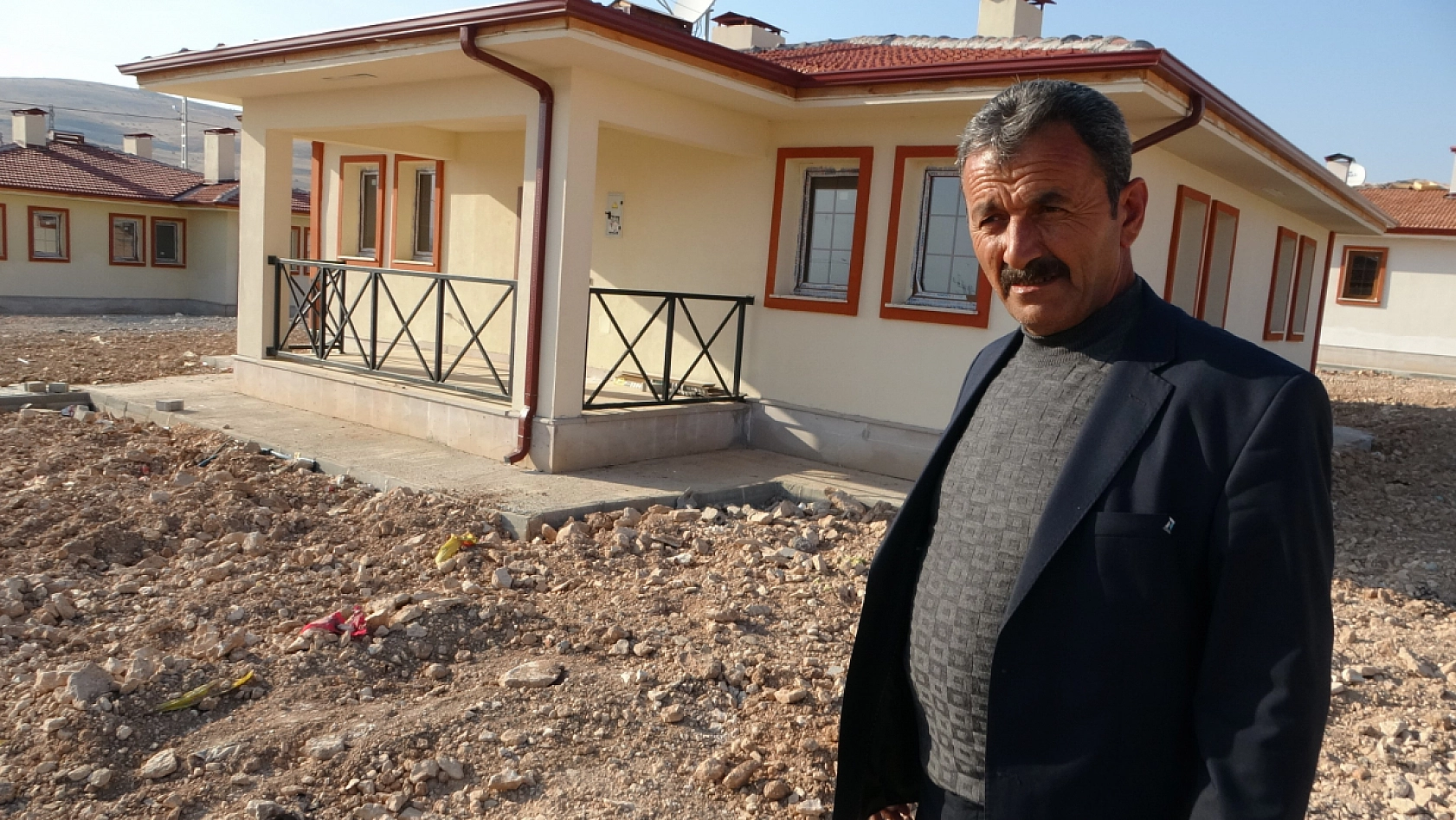 Malatya'da Depremzedeler Konutlarına Bir Bir Kavuşuyor!