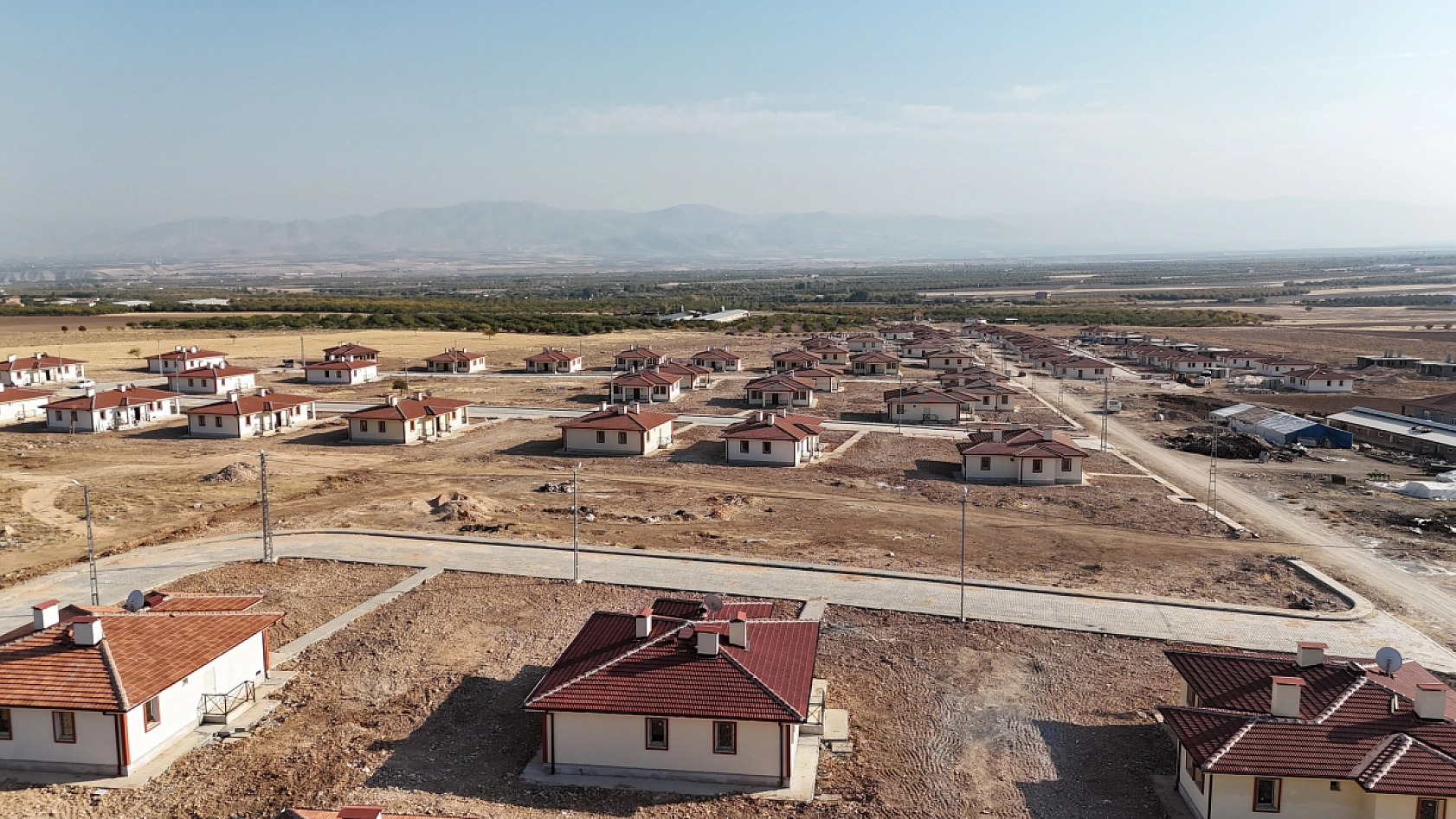 Malatya'da Depremzedeler Konutlarına Bir Bir Kavuşuyor!