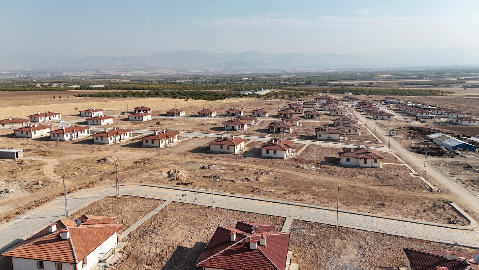 Malatya'da Depremzedeler Konutlarına Bir Bir Kavuşuyor!