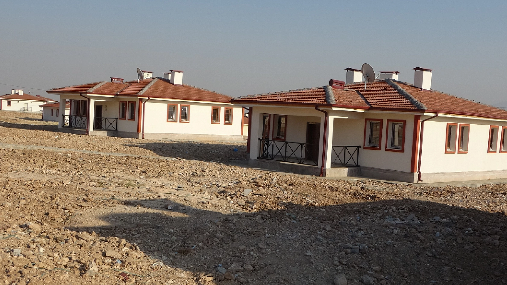 Malatya'da Depremzedeler Konutlarına Bir Bir Kavuşuyor!